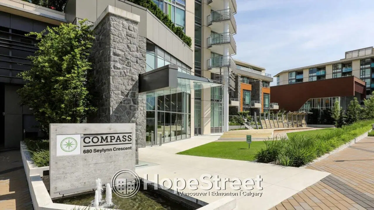 Photo 1 of 26 at #503 – 680 Seylynn Crescent