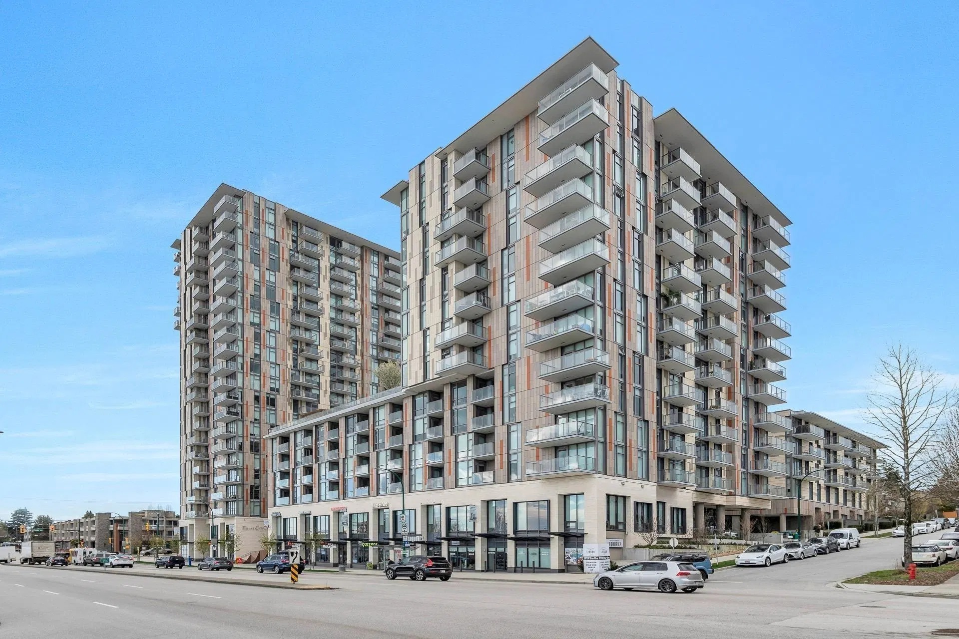 #905 – 8181 Chester Street