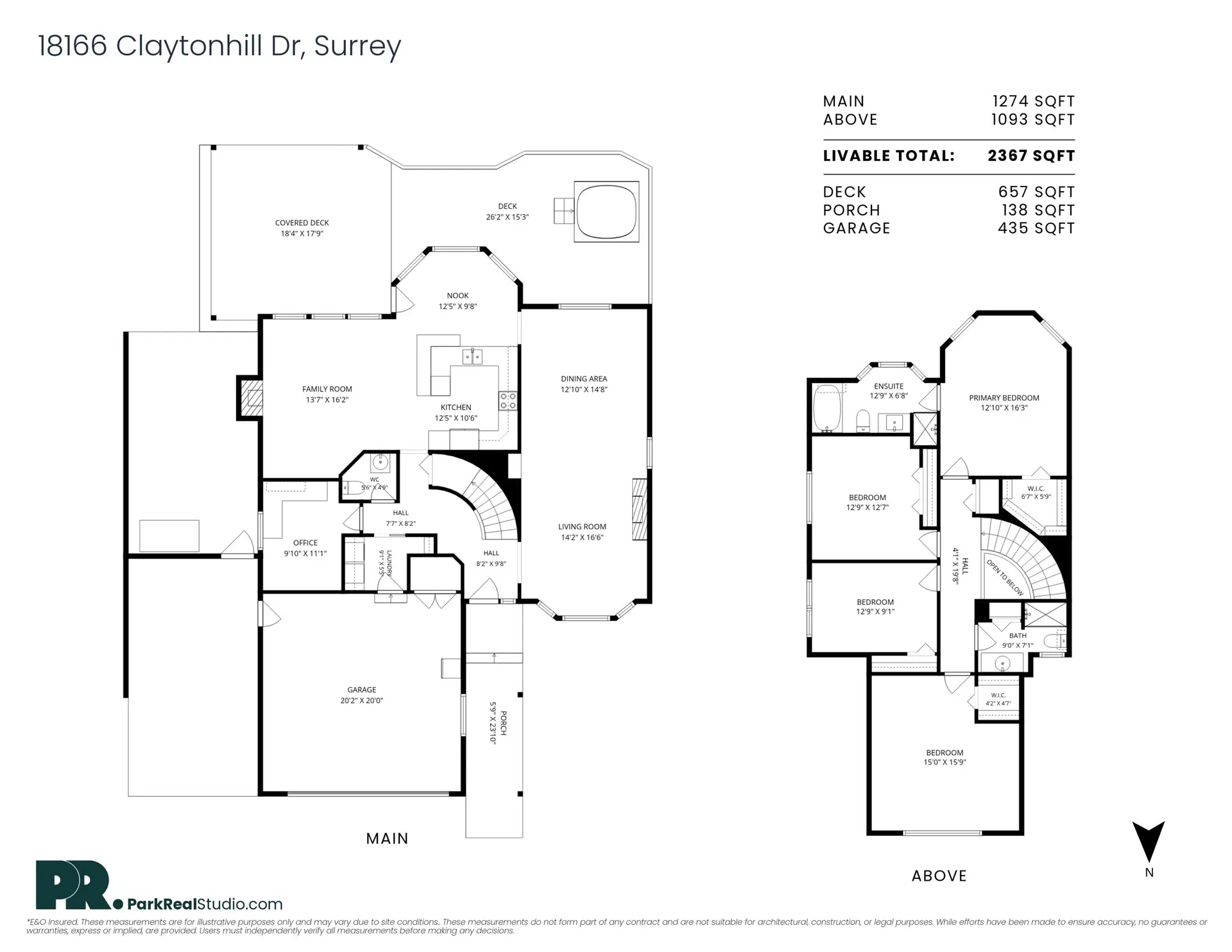 Photo 2 of 33 at 18166 Claytonhill Drive