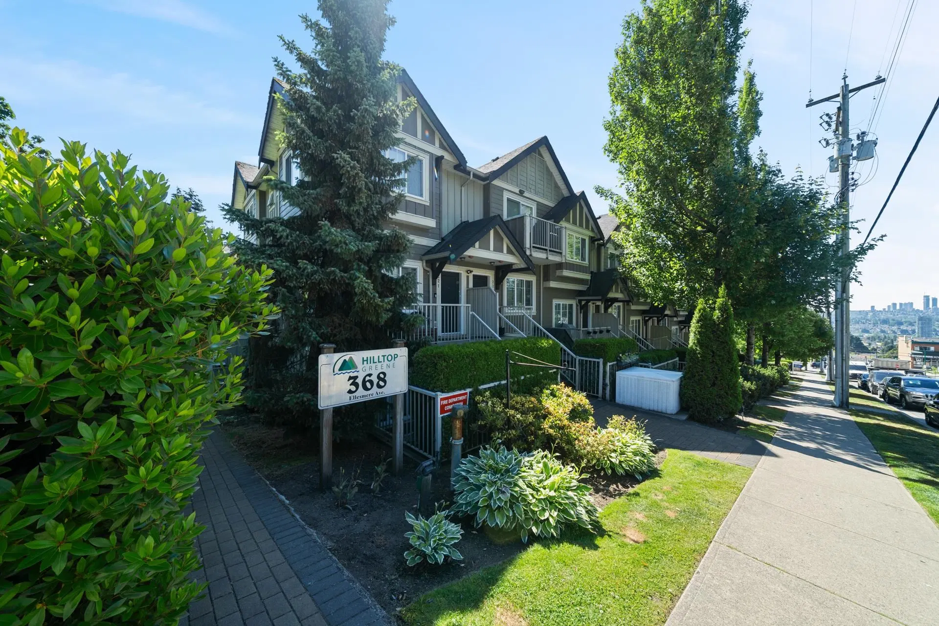 Photo 1 of 23 at #223 – 368 Ellesmere Avenue