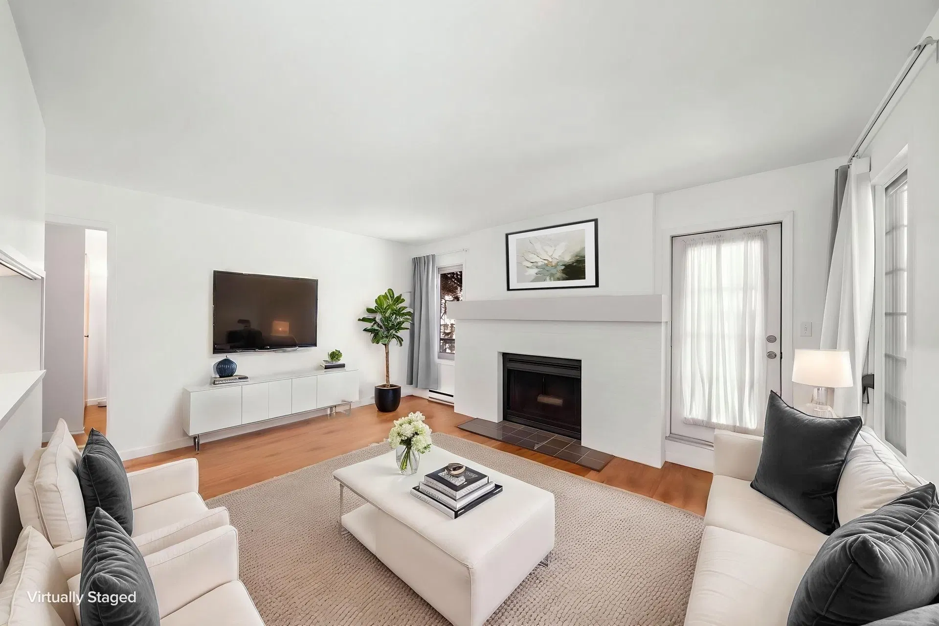 Photo 3 of 32 at #129 – 7651 Minoru Boulevard