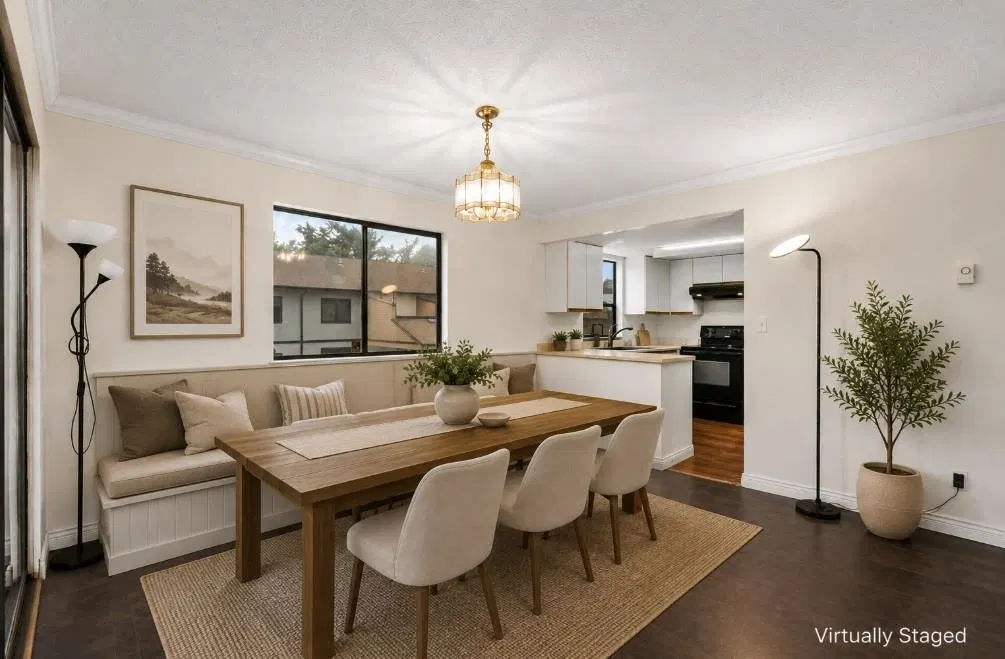 Photo 5 of 23 at #204 – 7165 133 Street