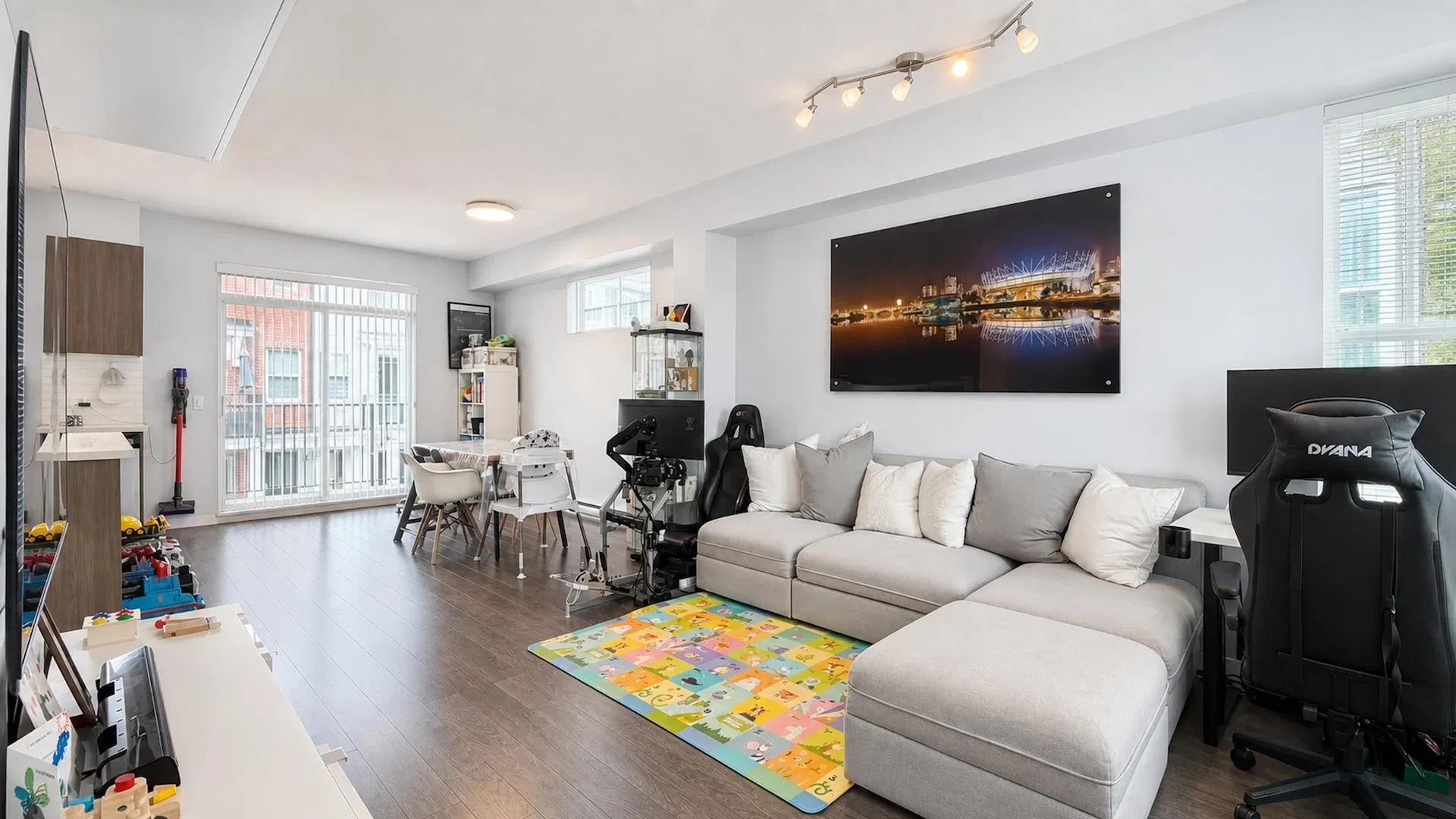 Photo 4 of 23 at #31 – 10735 84 Avenue