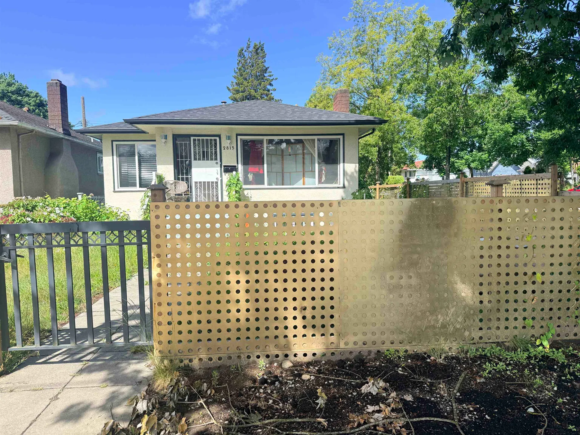 Photo 1 of 3 at 2815 Nanaimo Street