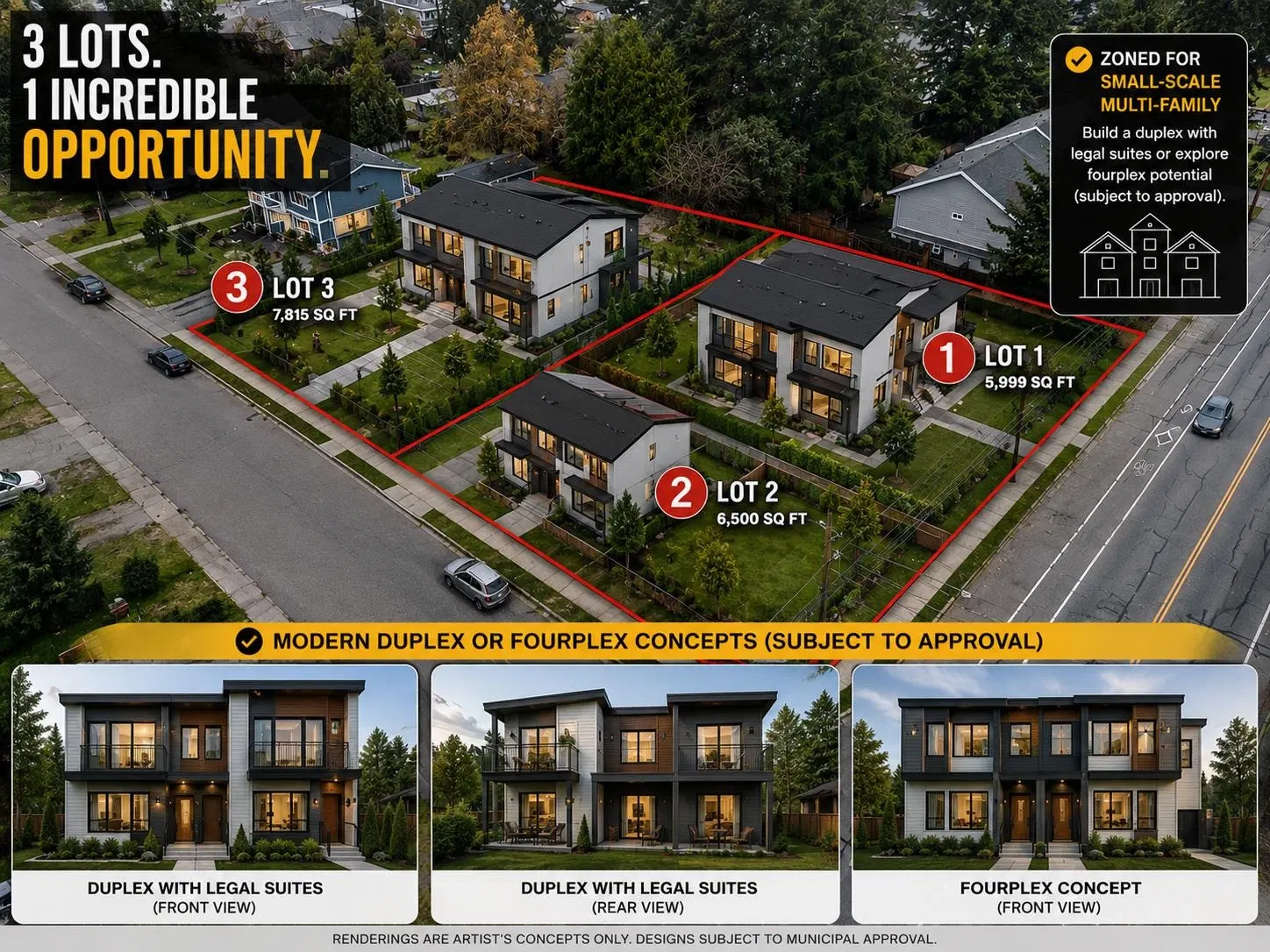 LOT 2 – 26744 32 Avenue
