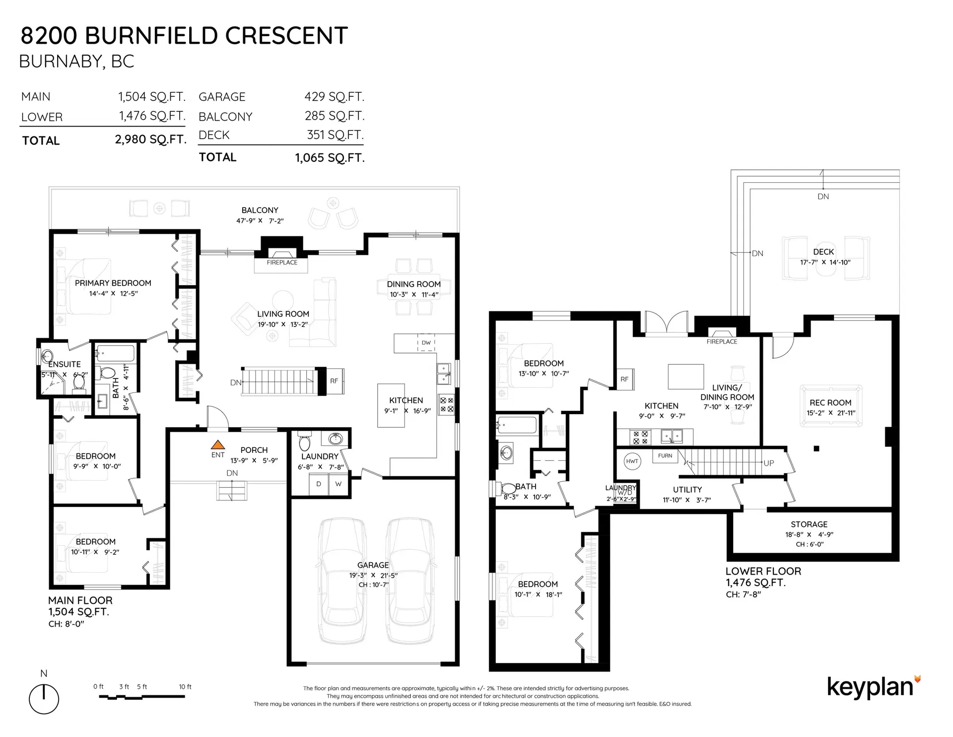Photo 5 of 40 at 8200 Burnfield Crescent