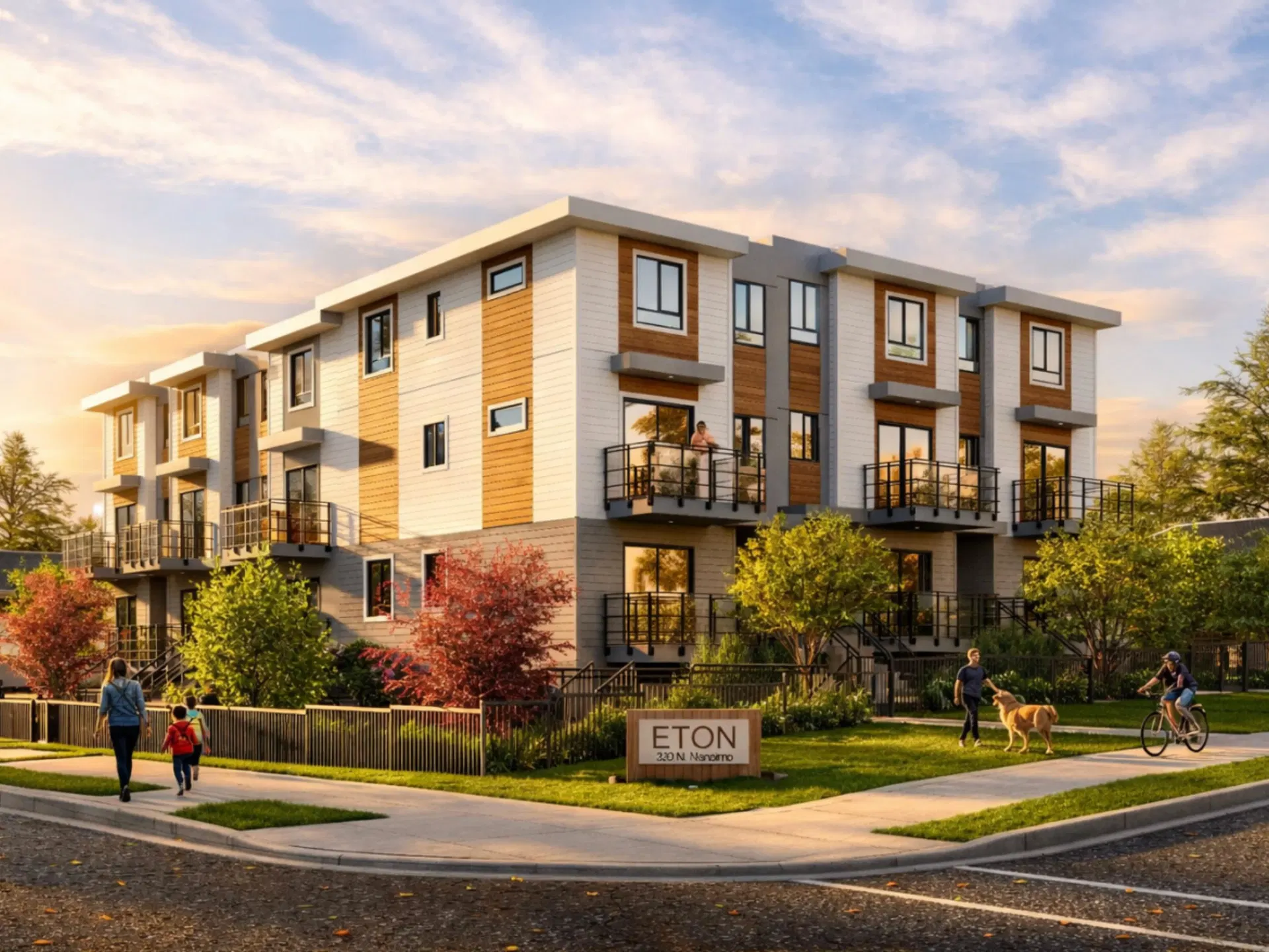 Photo 1 of 14 at SL 1 – 320 N Nanaimo Street
