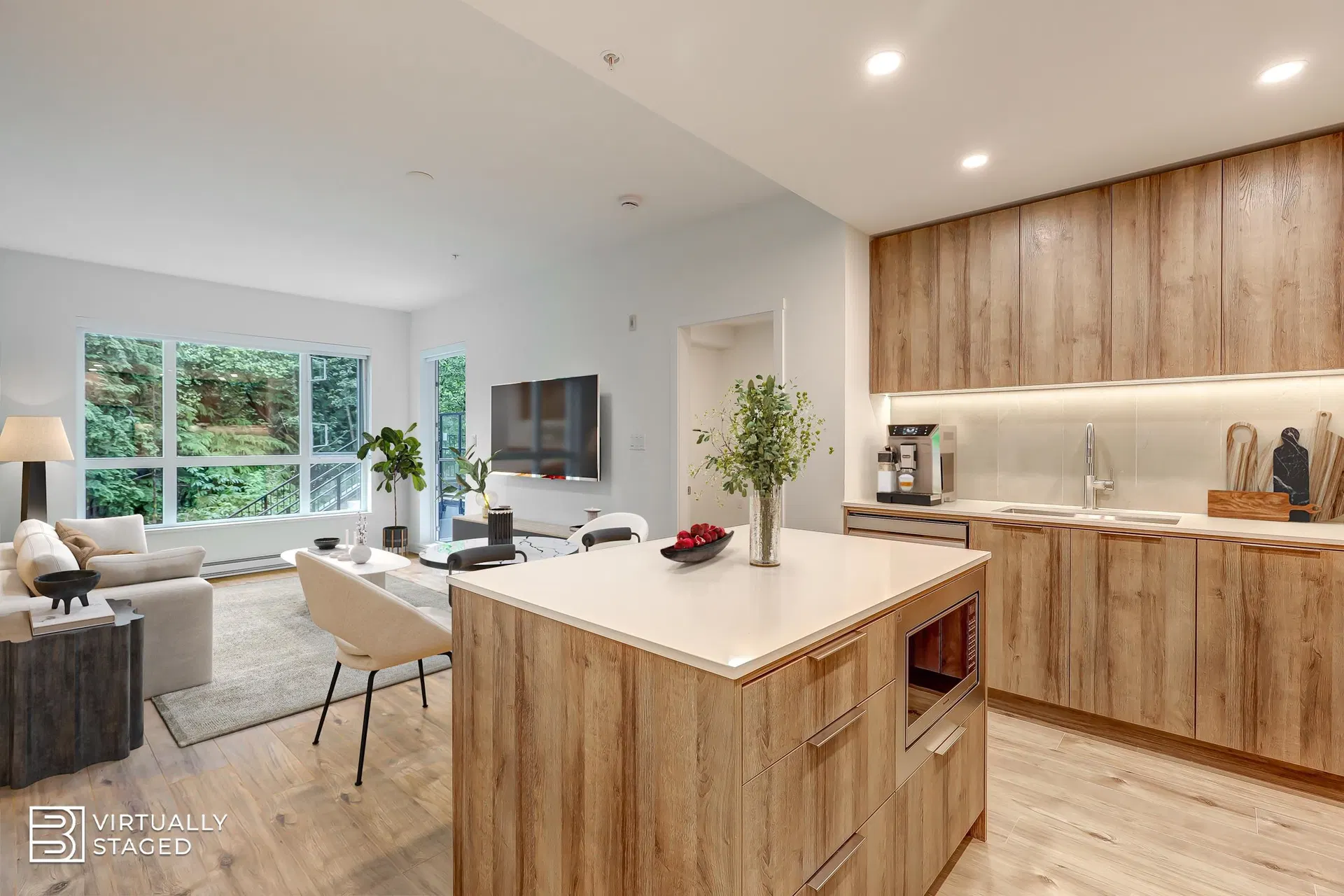 Photo 2 of 39 at #206 – 3594 Malsum Drive
