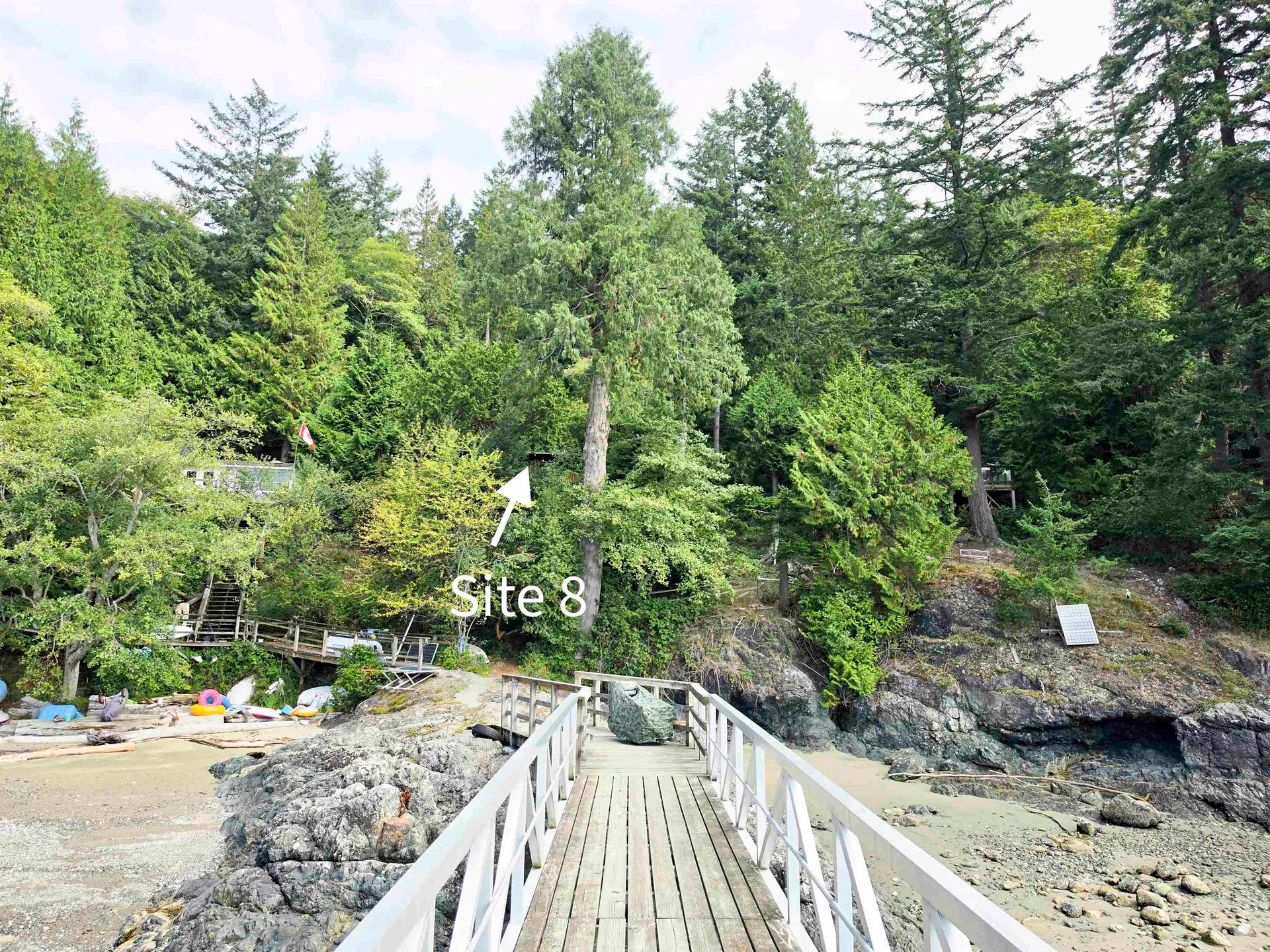 Photo 4 of 36 at SITE 8 – SC 122 Bowyer Island Estates