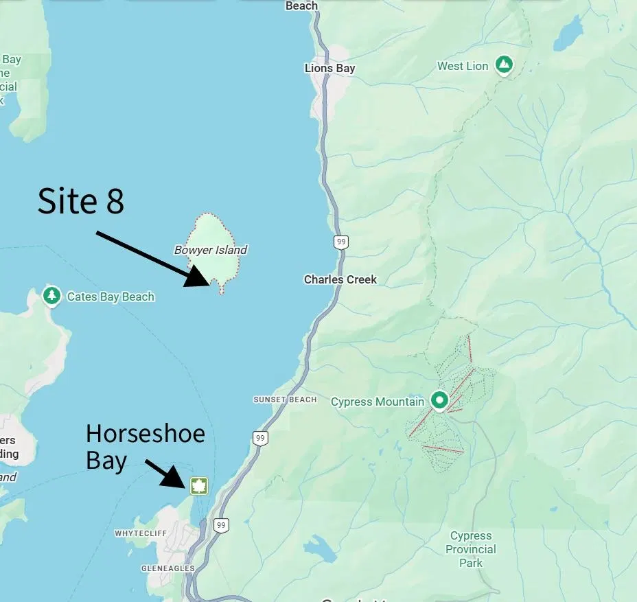 Photo 5 of 36 at SITE 8 – SC 122 Bowyer Island Estates