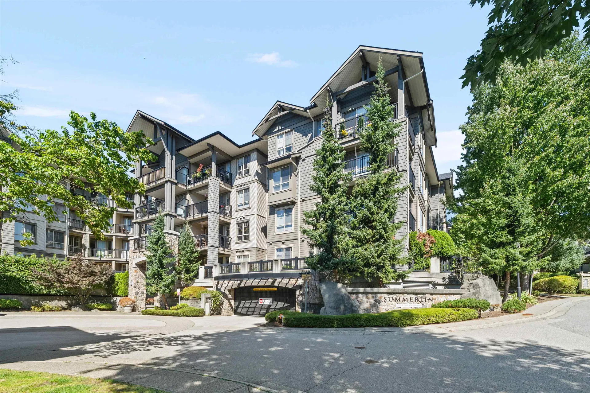 Photo 1 of 40 at #404 – 2969 Whisper Way