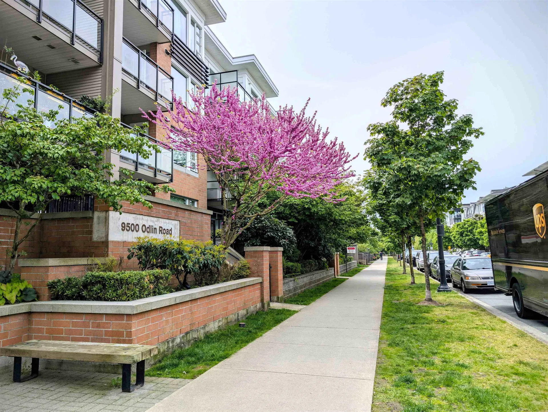 Photo 1 of 10 at #235 – 9500 Odlin Road