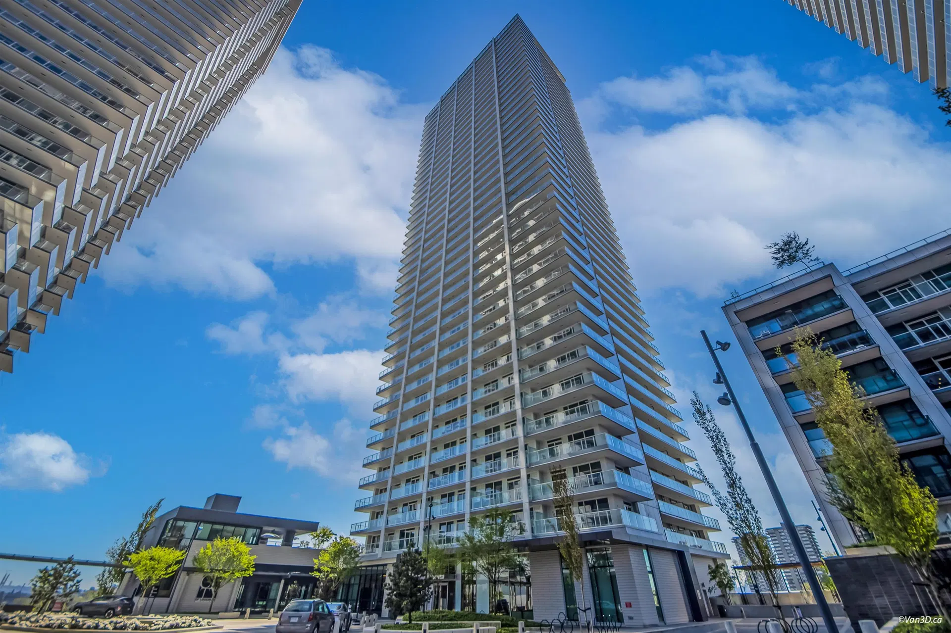 Photo 1 of 40 at #4401 – 3833 Evergreen Place