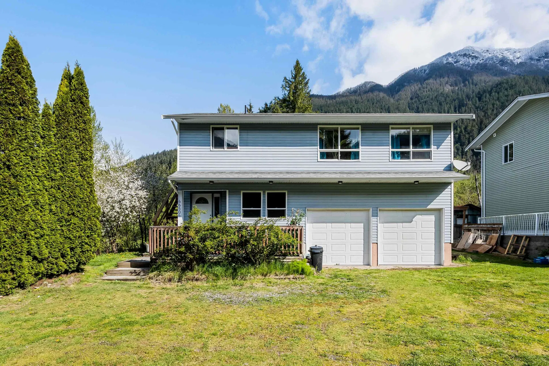 Photo 1 of 35 at 66506 Kawkawa Lake Road