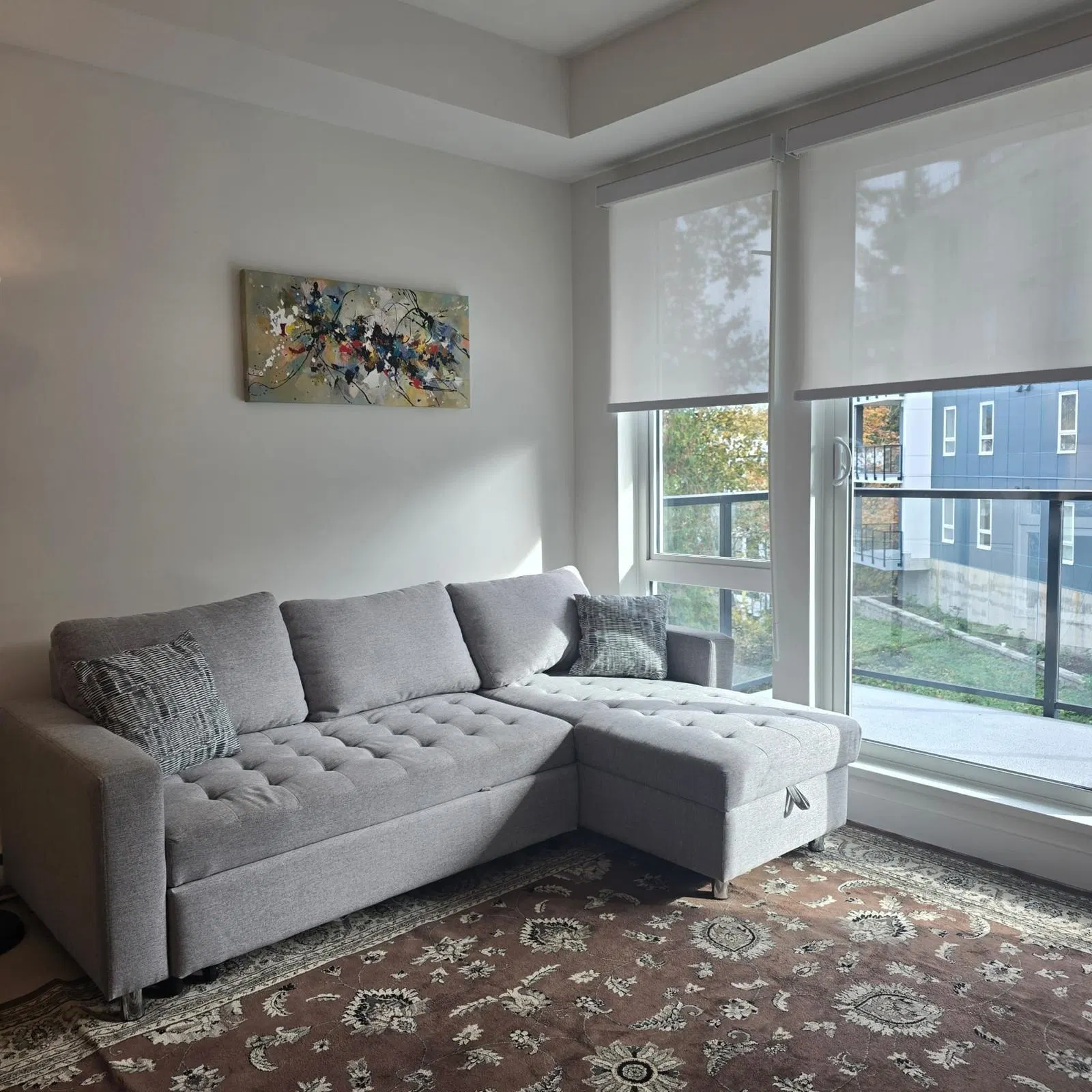 Photo 4 of 11 at #411 – 1100 Clarke Road