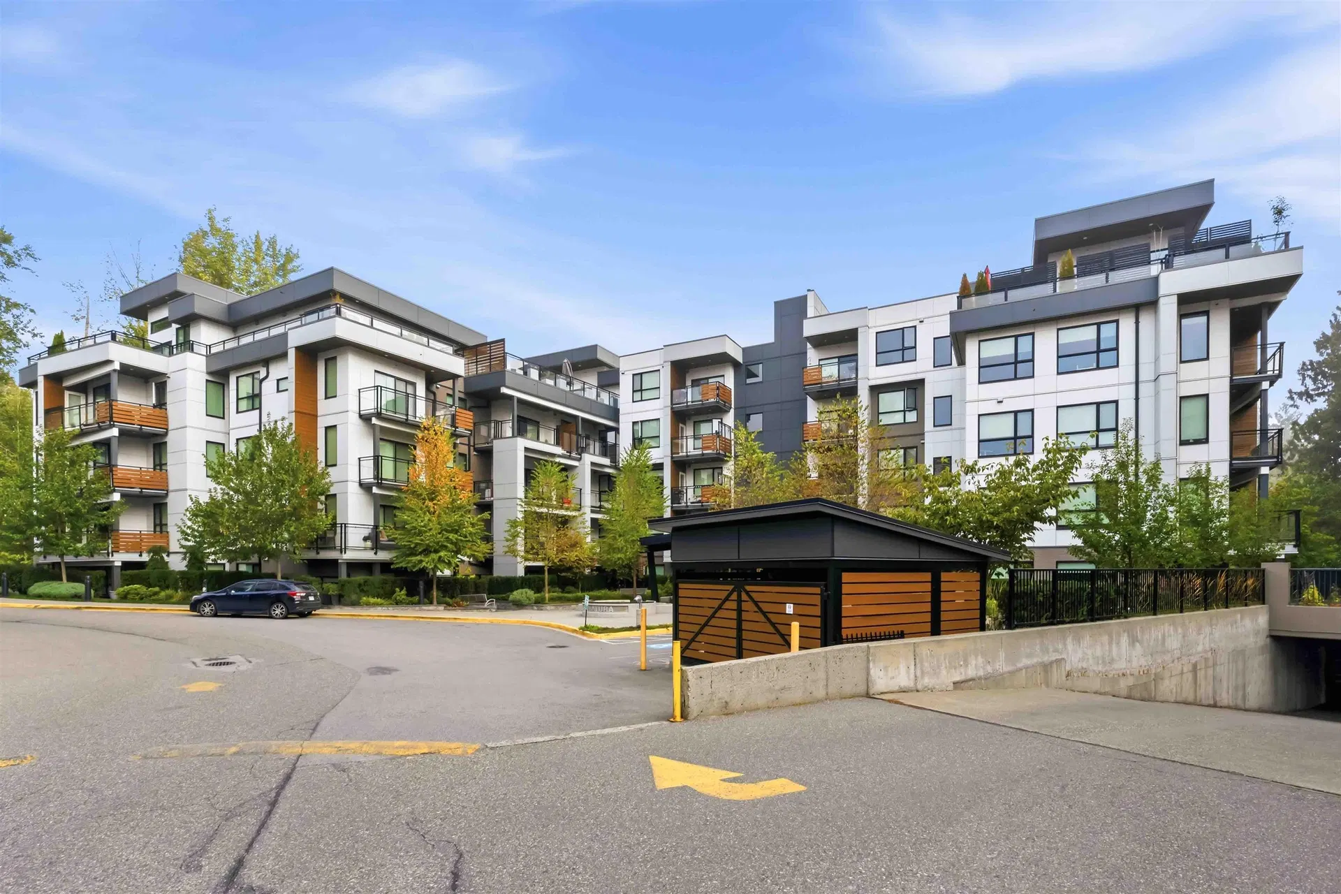 Photo 1 of 24 at #203 – 3182 Gladwin Road