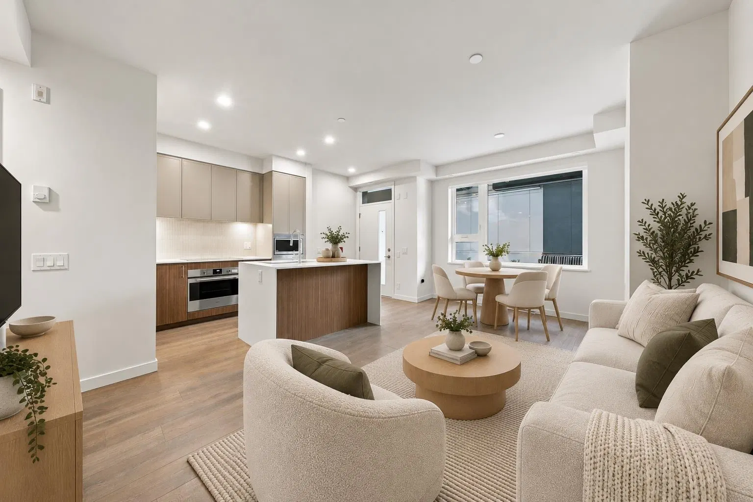 Photo 5 of 34 at #102 – 956 Lytton Street