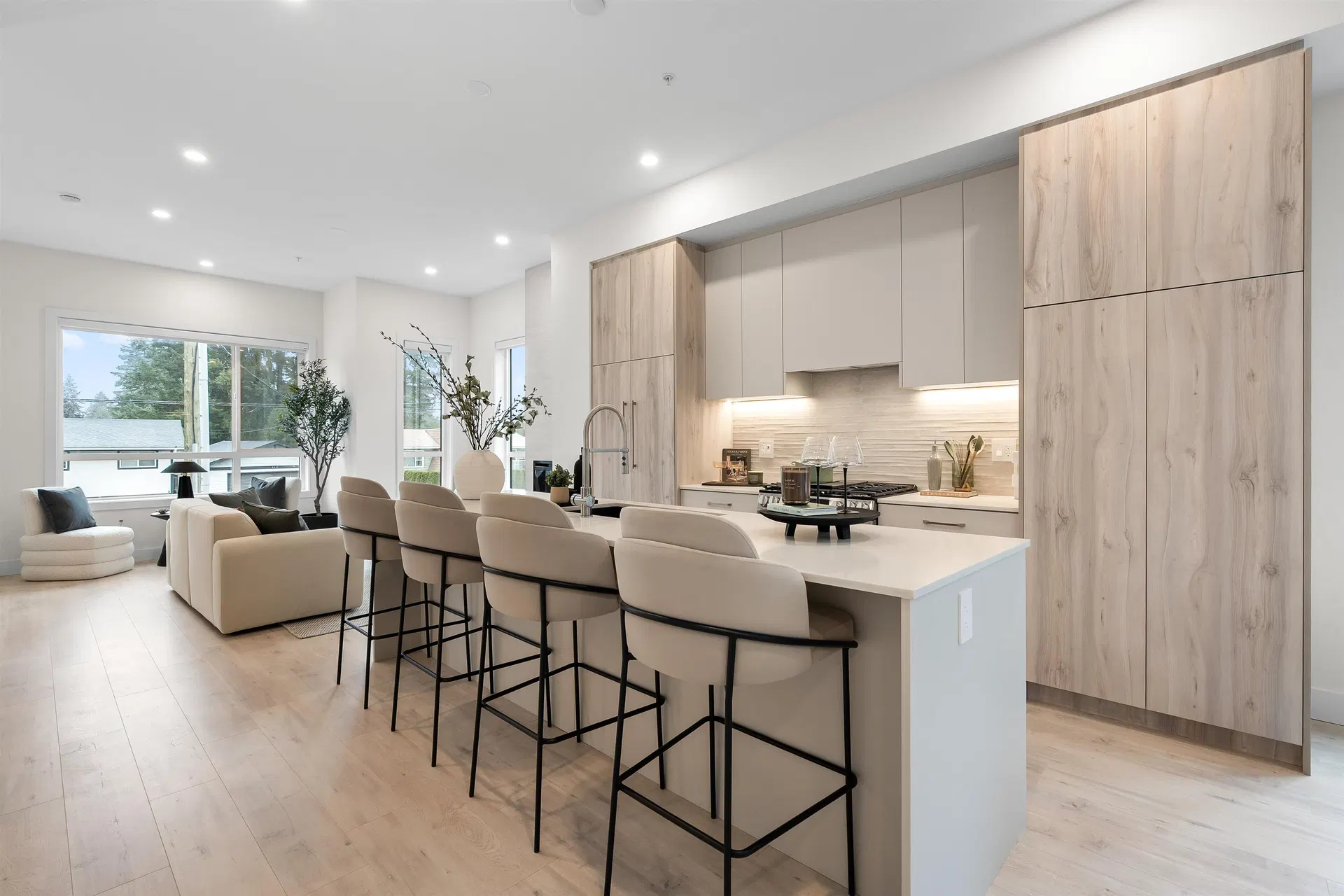 Photo 1 of 12 at #18 – 4558 208 Street