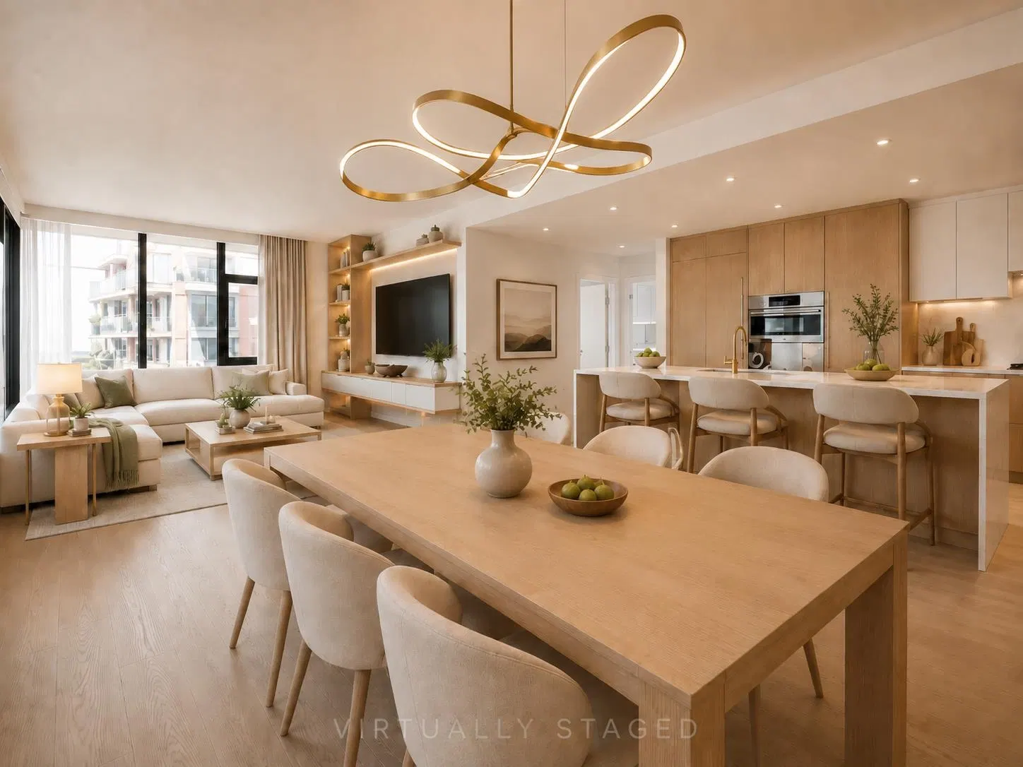 Photo 5 of 28 at #1506 – 128 W 15th Street