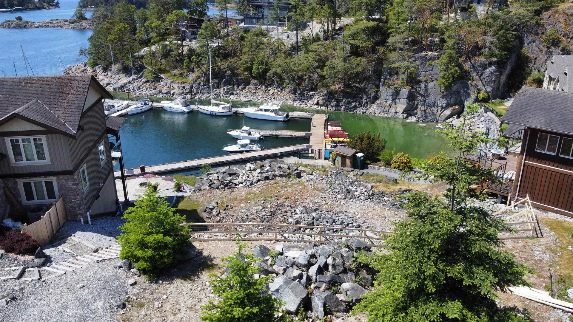 Photo 1 of 27 at Lot 32 – 4622 Sinclair Bay Road