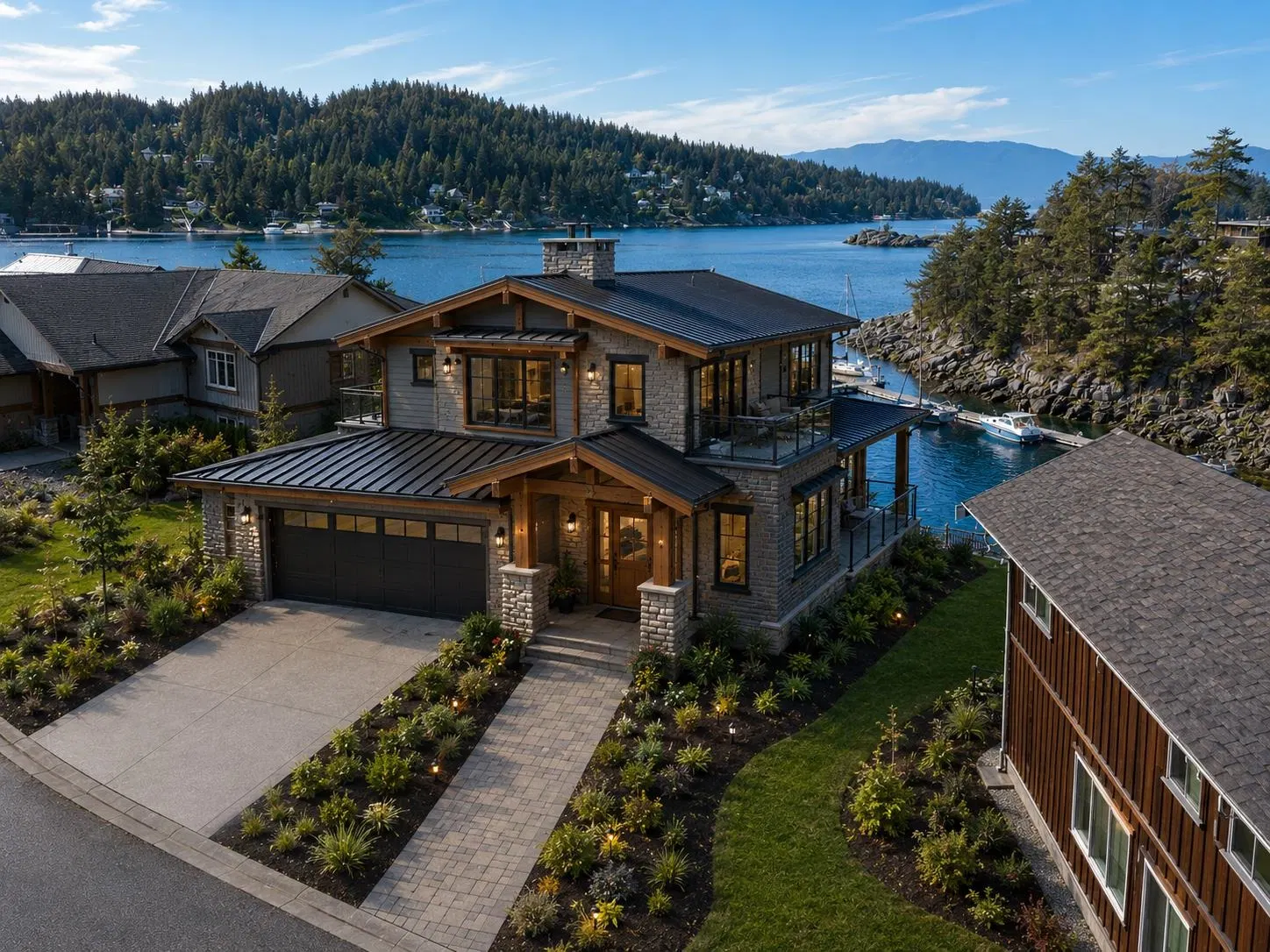 Photo 2 of 27 at Lot 32 – 4622 Sinclair Bay Road