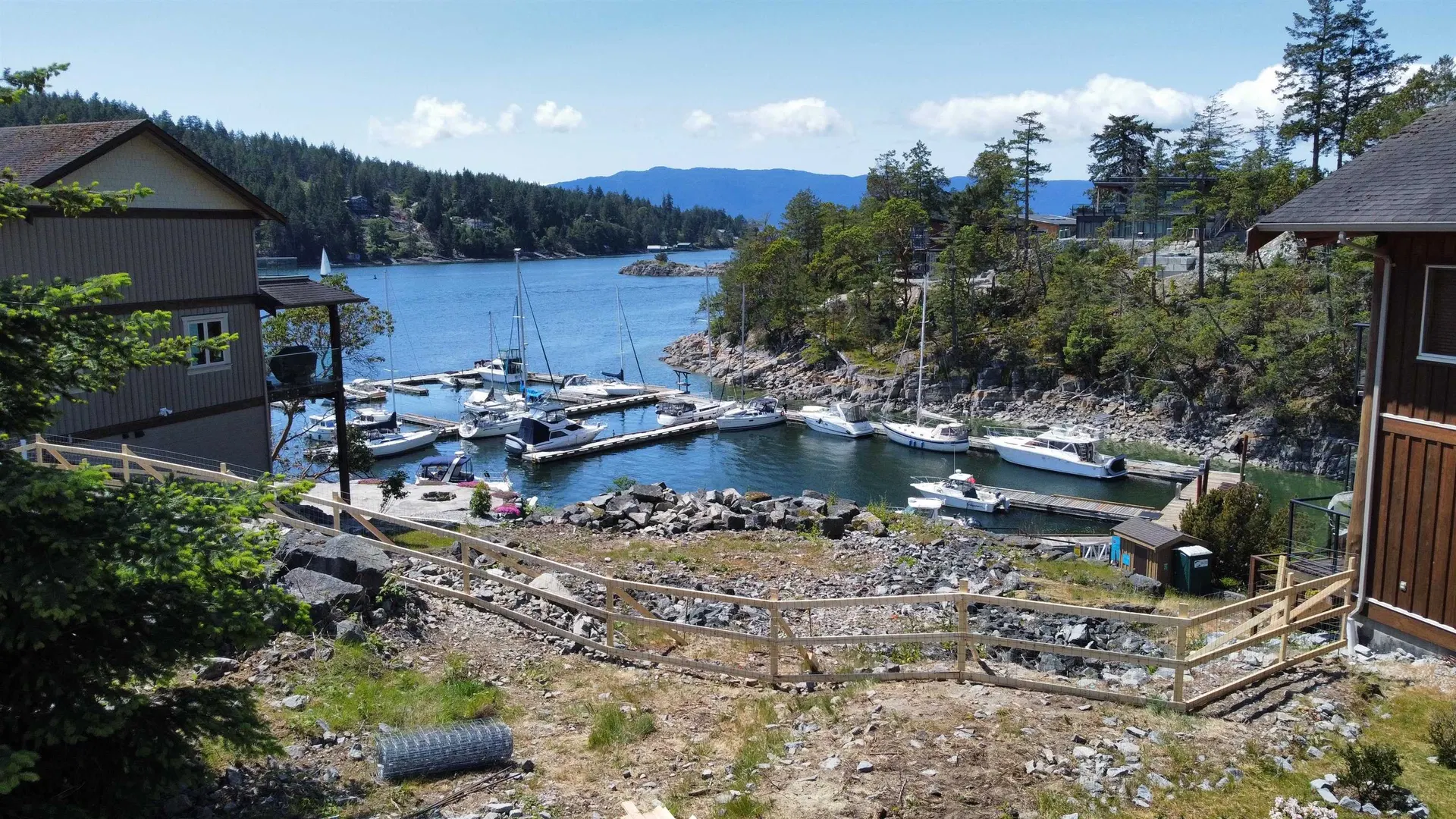 Photo 5 of 27 at Lot 32 – 4622 Sinclair Bay Road