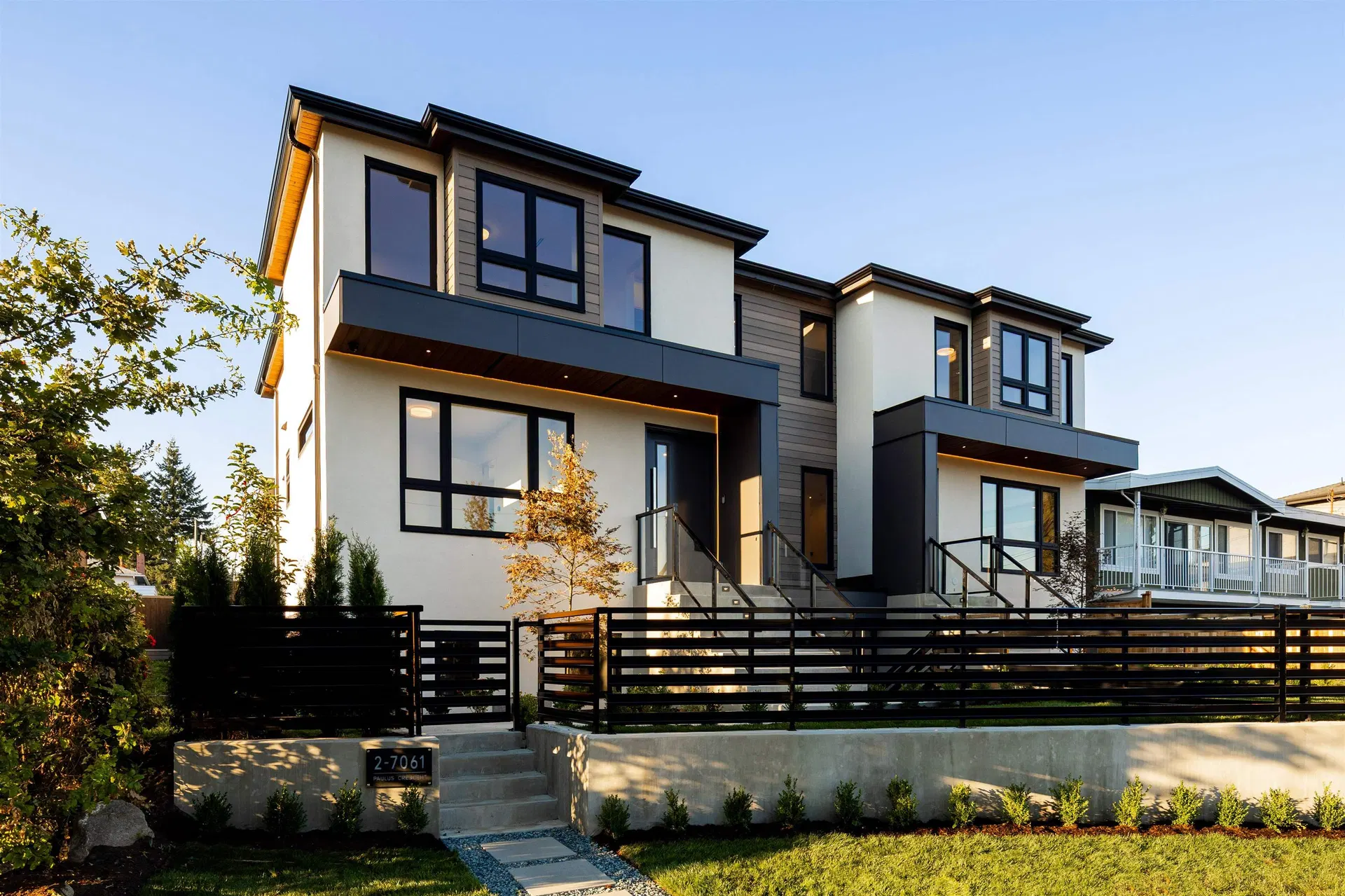 Photo 2 of 30 at #2 – 7061 Paulus Crescent