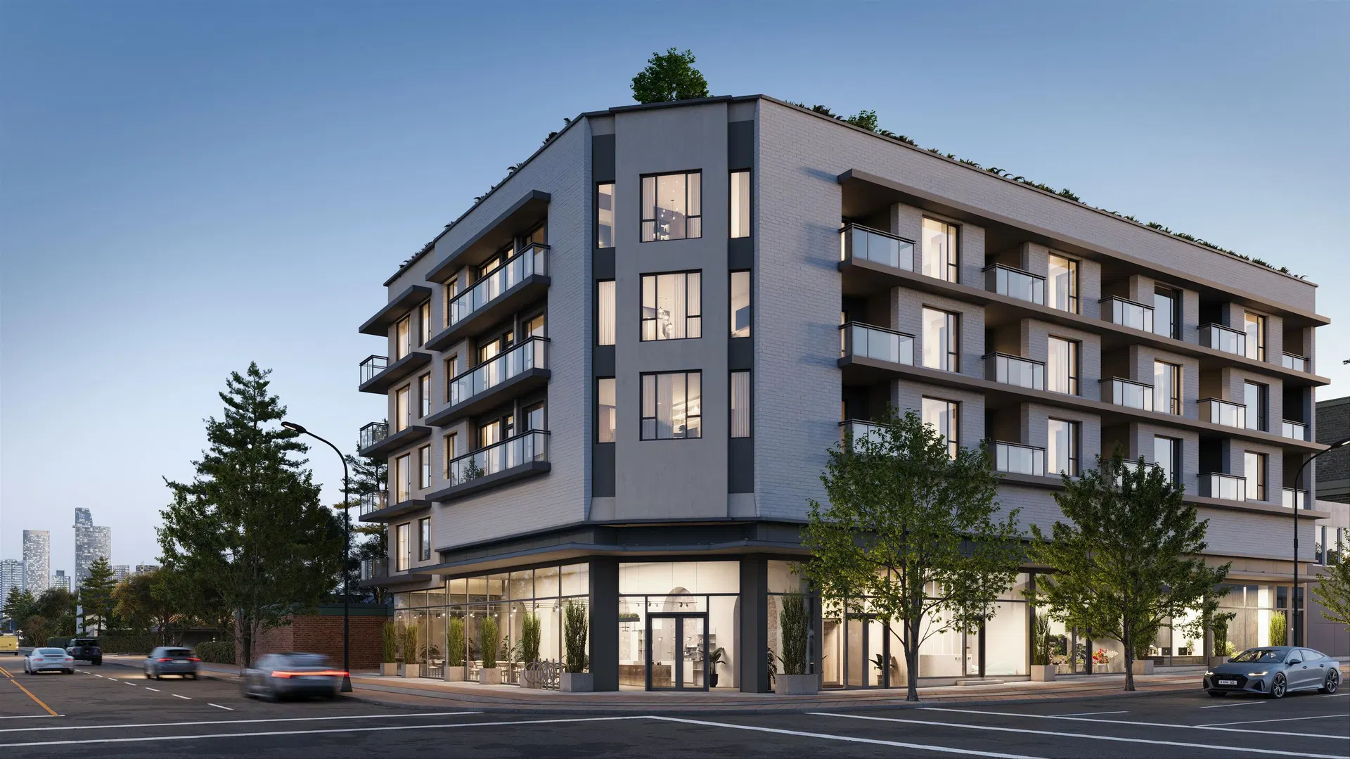 #309 – 4488 Hastings Street