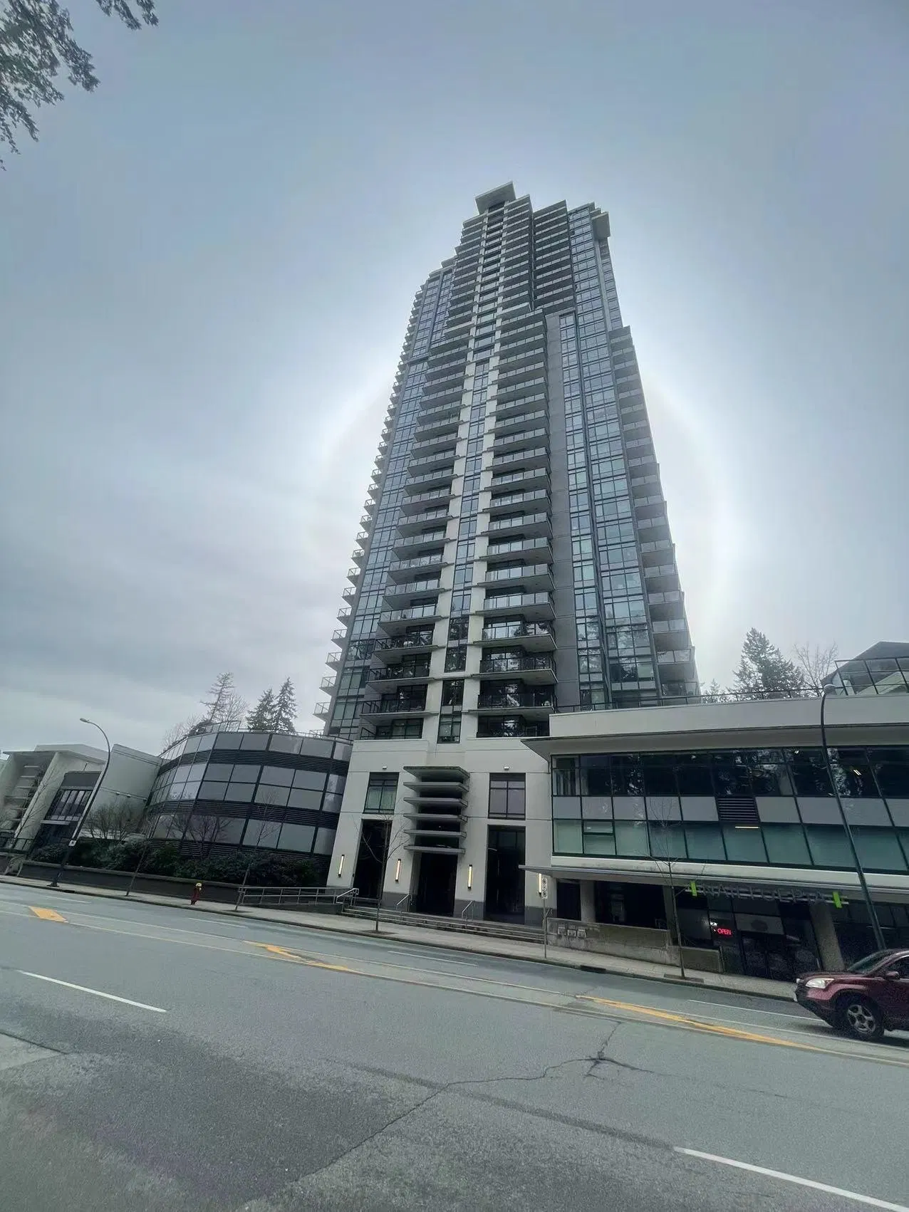 Photo 1 of 2 at #1108 – 3080 Lincoln Avenue