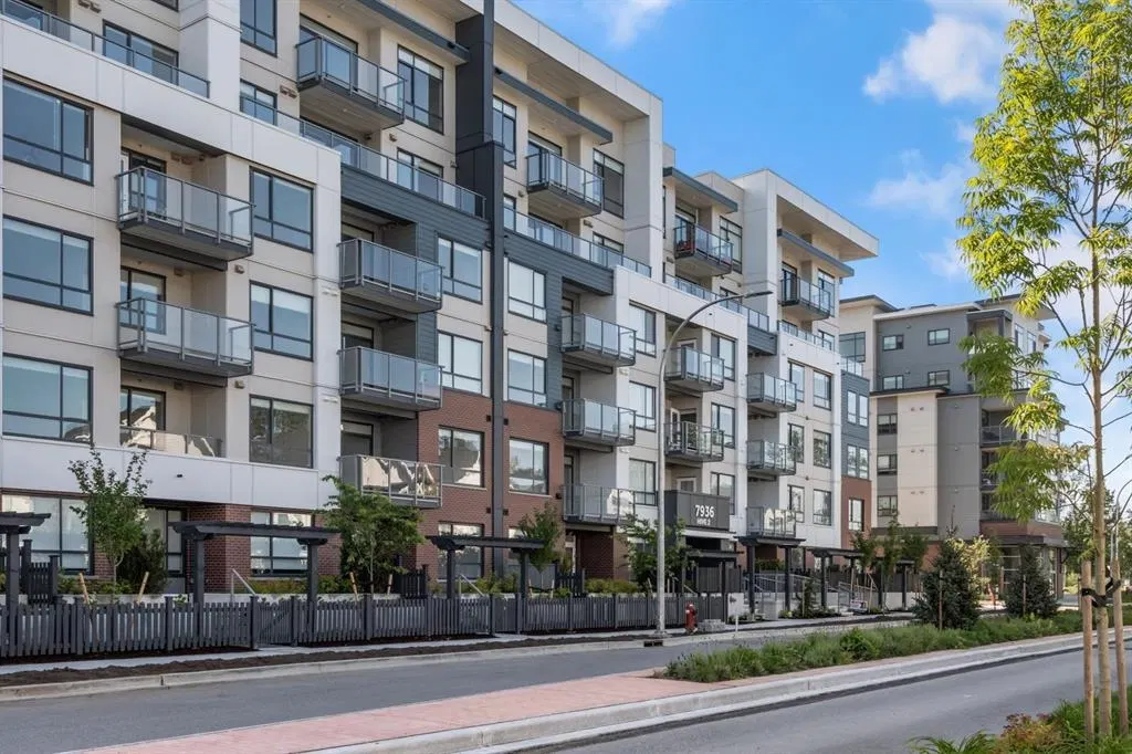 #606 – 7936 206 Street