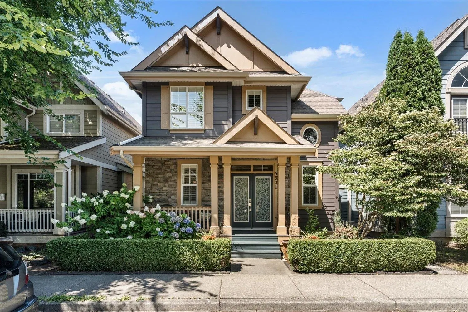 Photo 1 of 39 at 5801 Shawnigan Drive