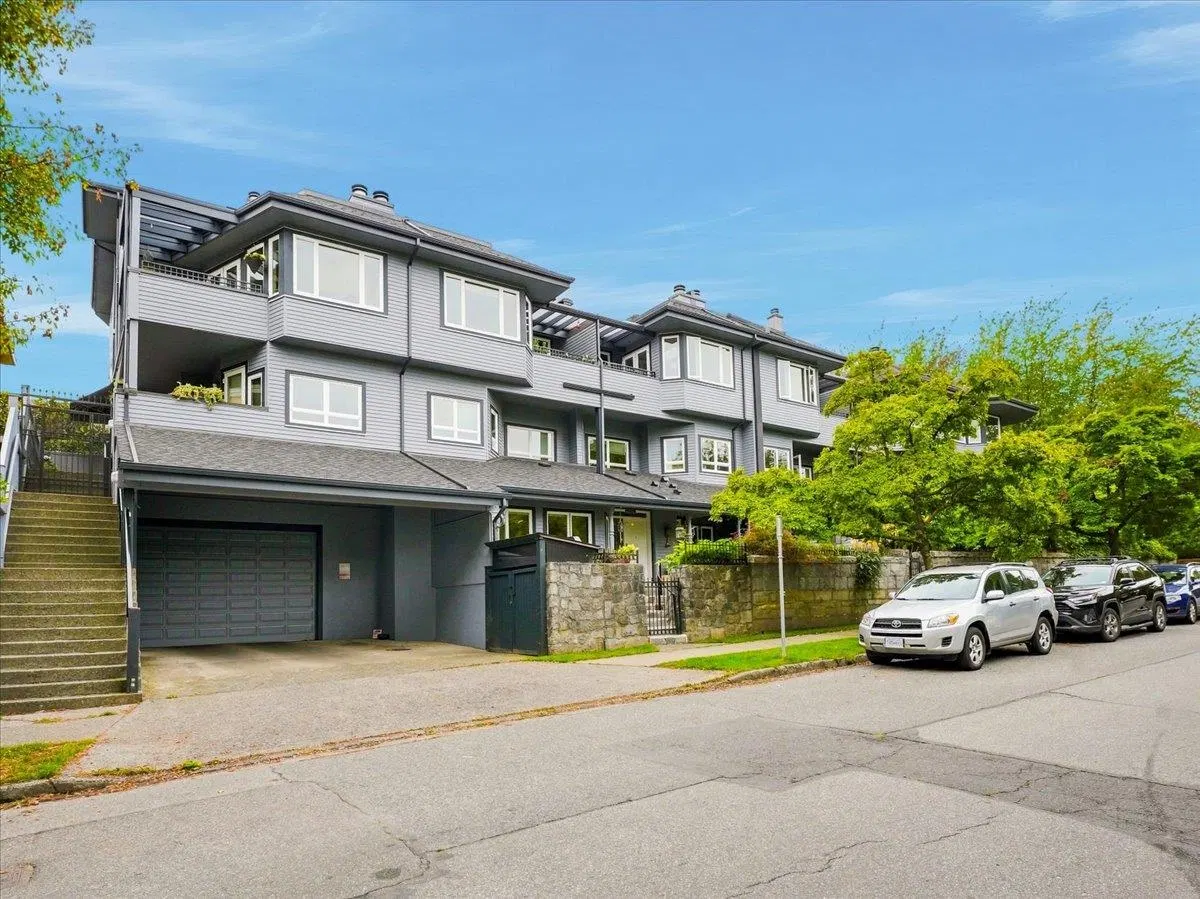 Photo 1 of 12 at #16 – 1620 Balsam Street