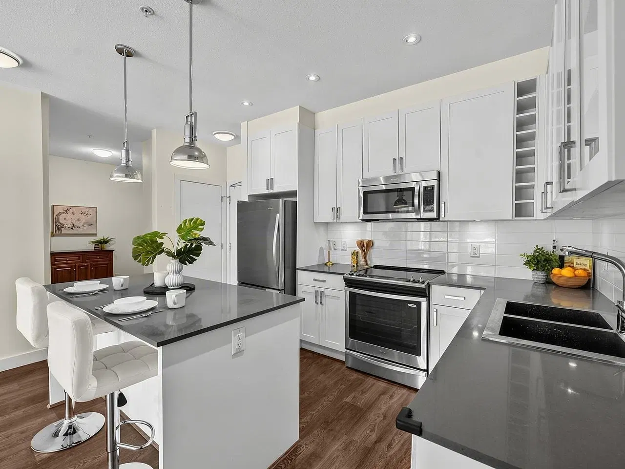 Photo 3 of 29 at #202 – 16398 64 Avenue