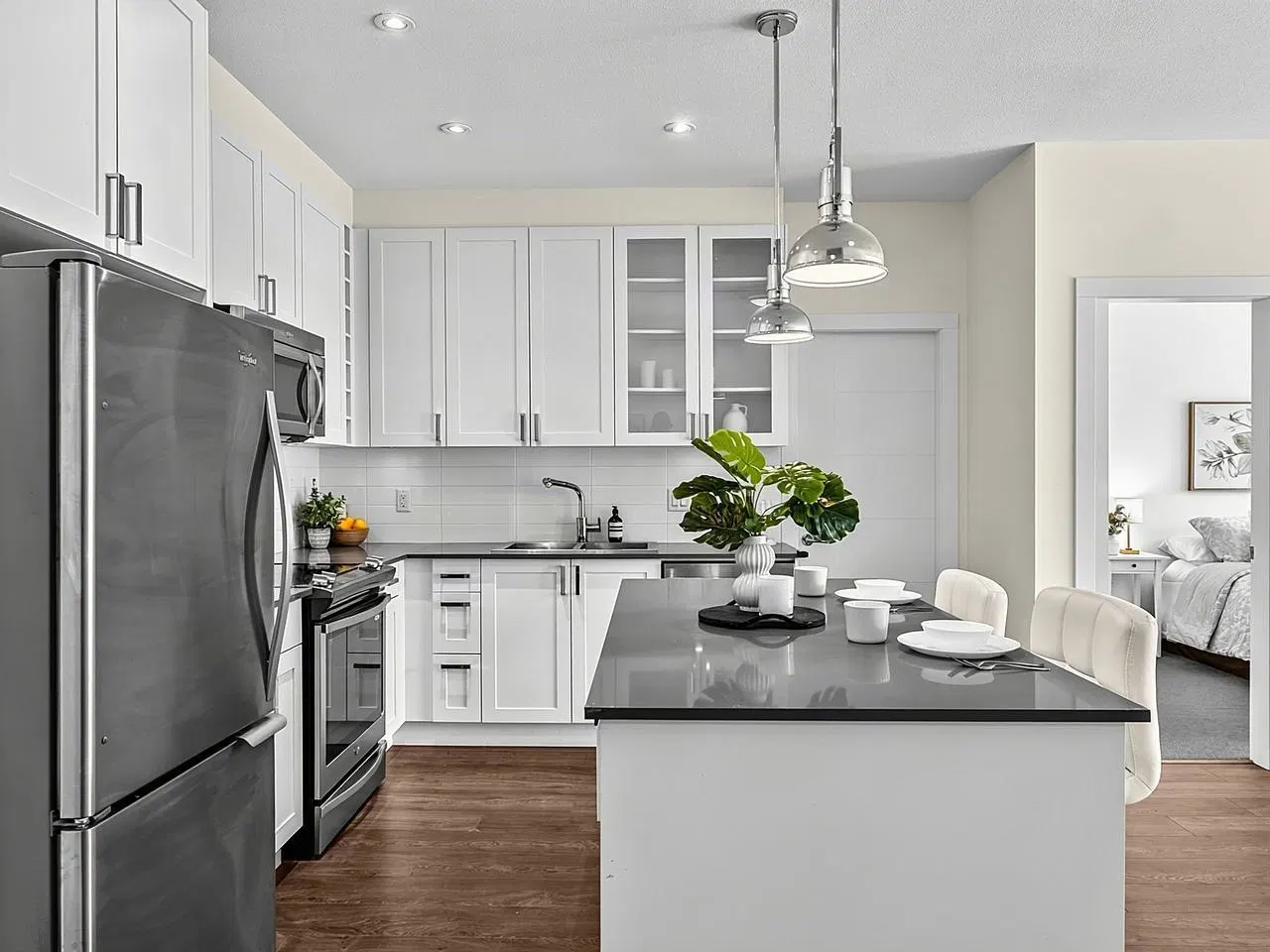 Photo 4 of 29 at #202 – 16398 64 Avenue