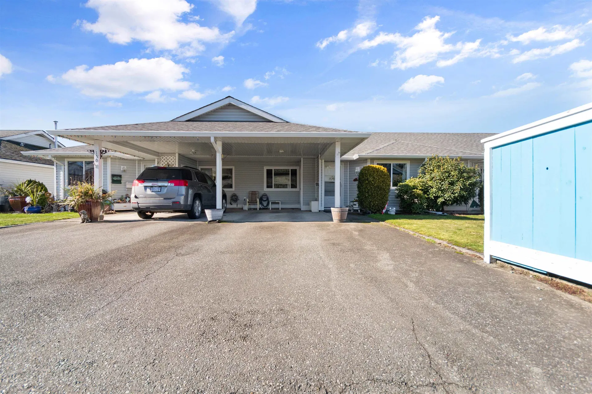 Photo 1 of 32 at #149 – 7610 Evans Road
