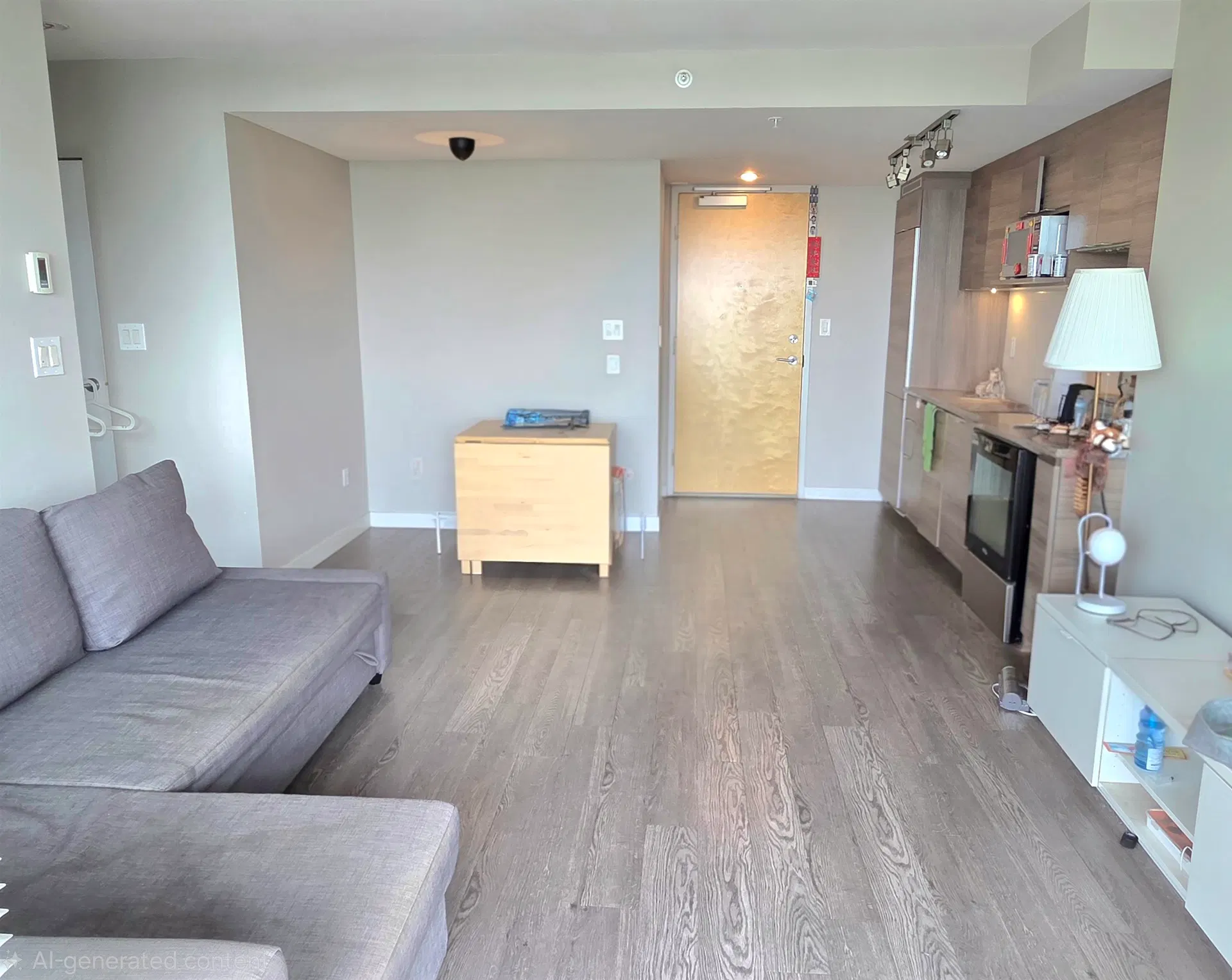 Photo 2 of 14 at #3304 – 488 SW Marine Drive