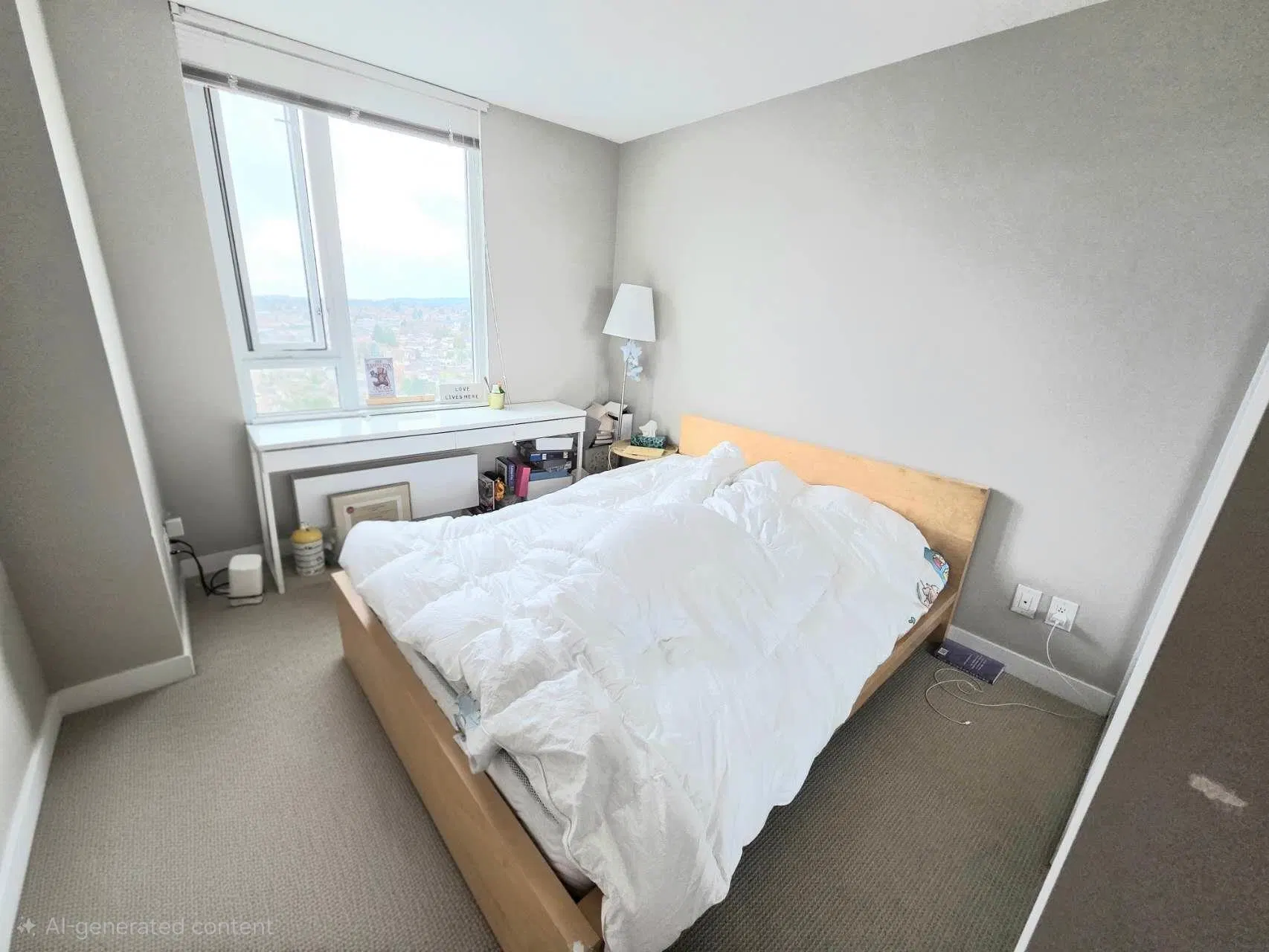 Photo 4 of 14 at #3304 – 488 SW Marine Drive