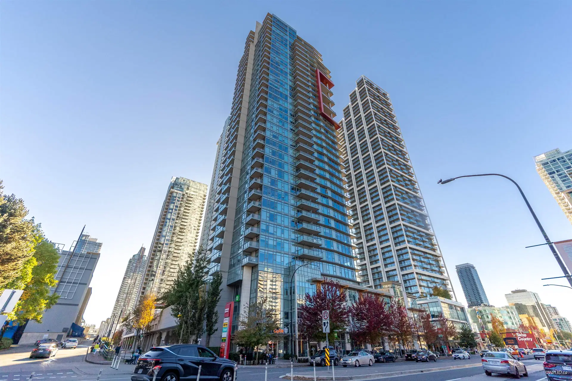 #3606 – 4688 Kingsway