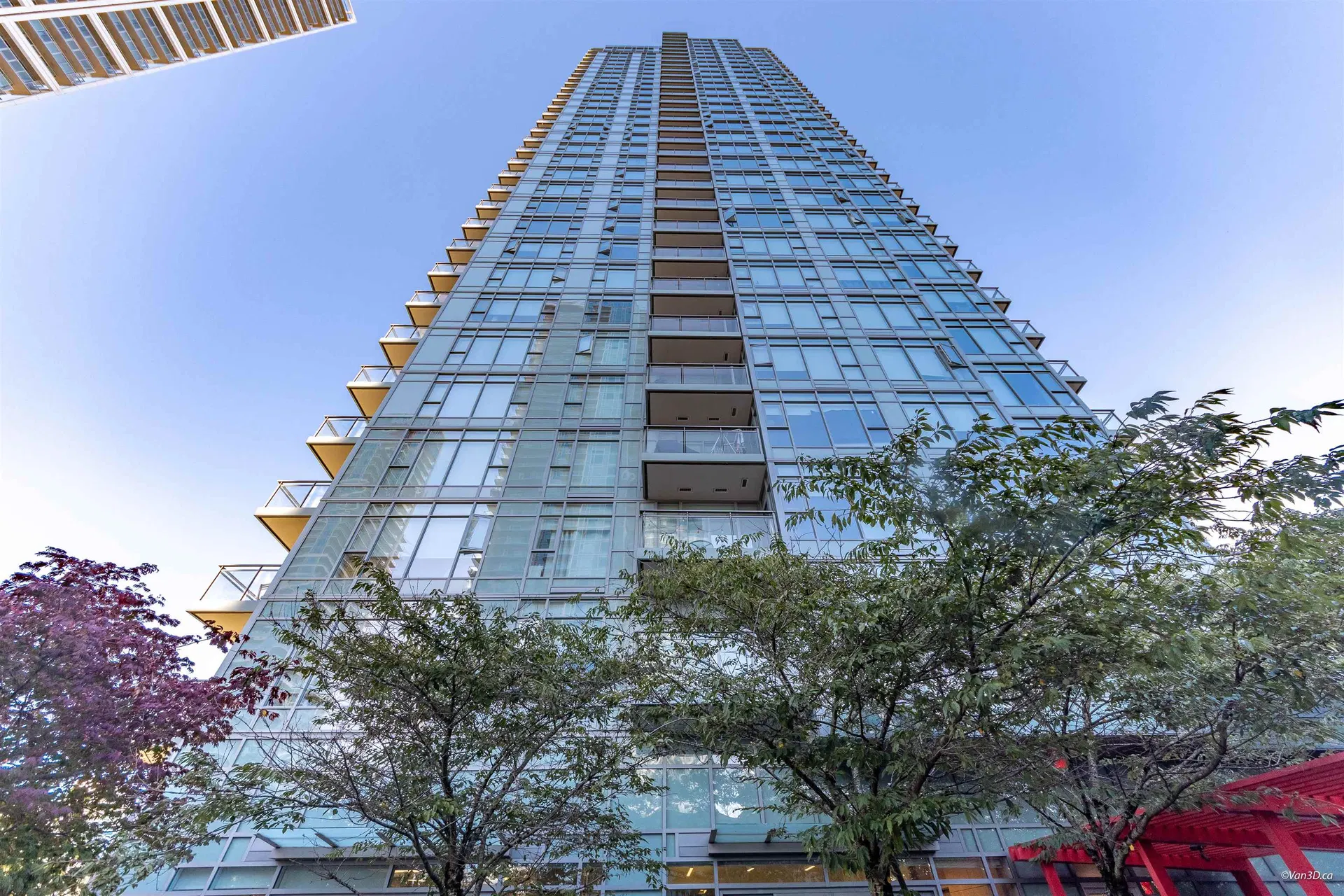 Photo 4 of 40 at #3606 – 4688 Kingsway