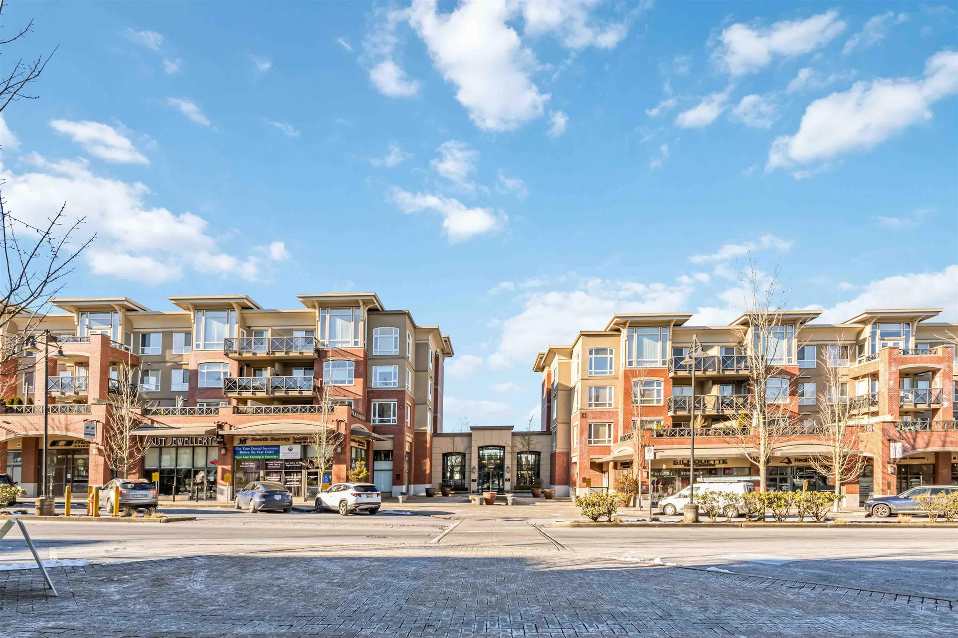 Photo 1 of 34 at #421 – 2970 King George Boulevard