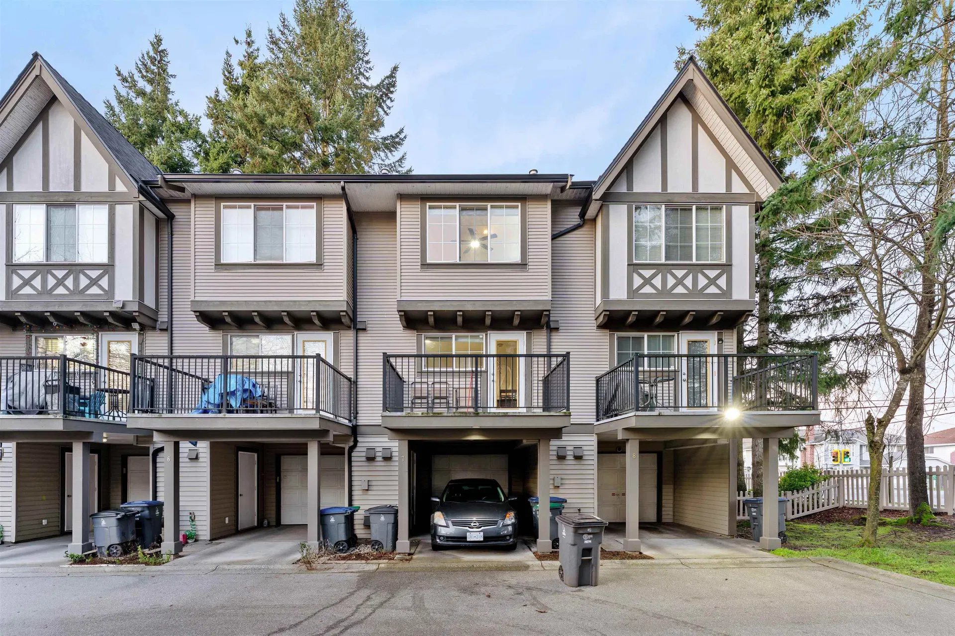 Photo 1 of 28 at #7 – 12778 66 Avenue