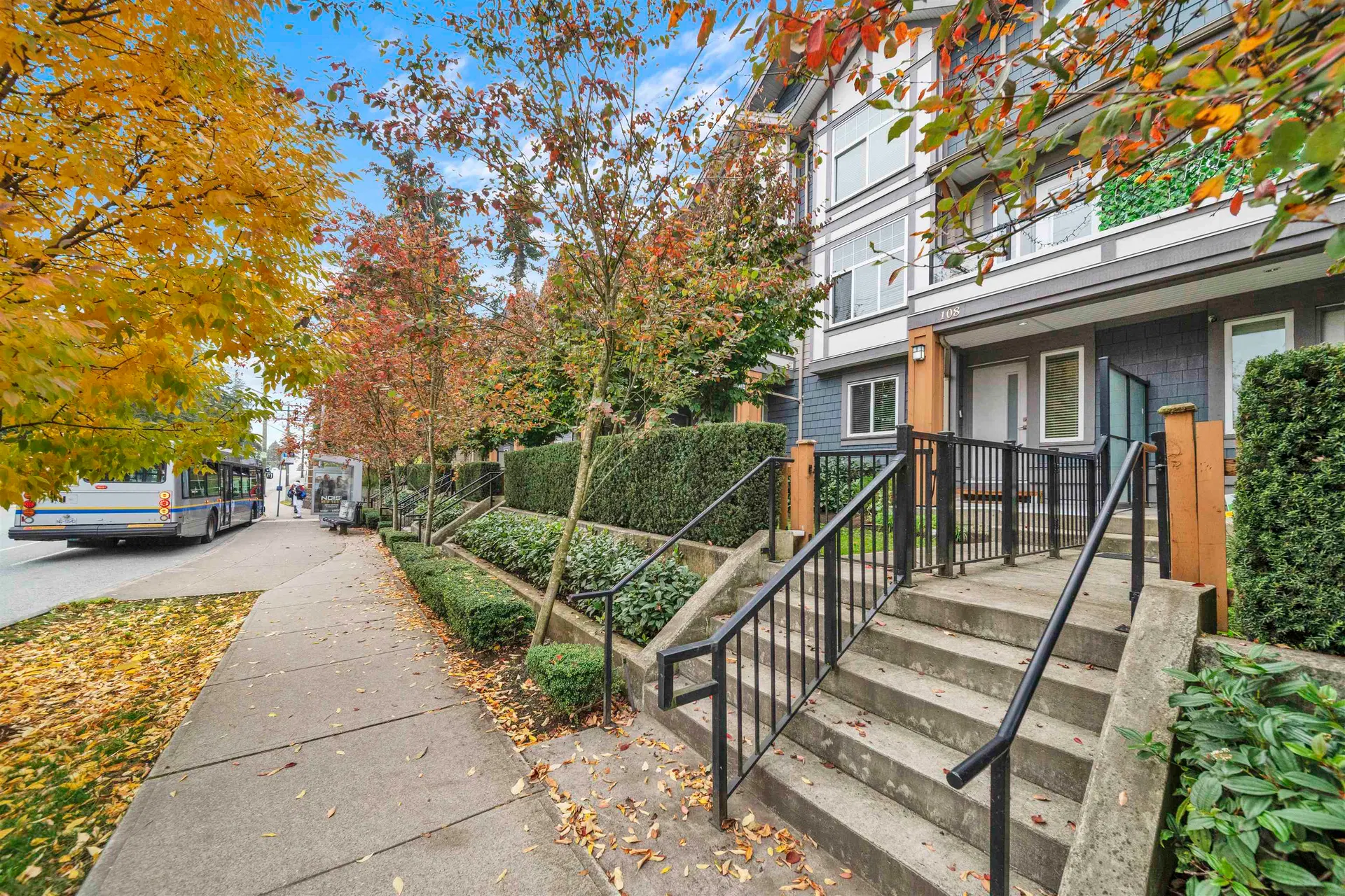 Photo 3 of 24 at #108 – 15170 60 Avenue