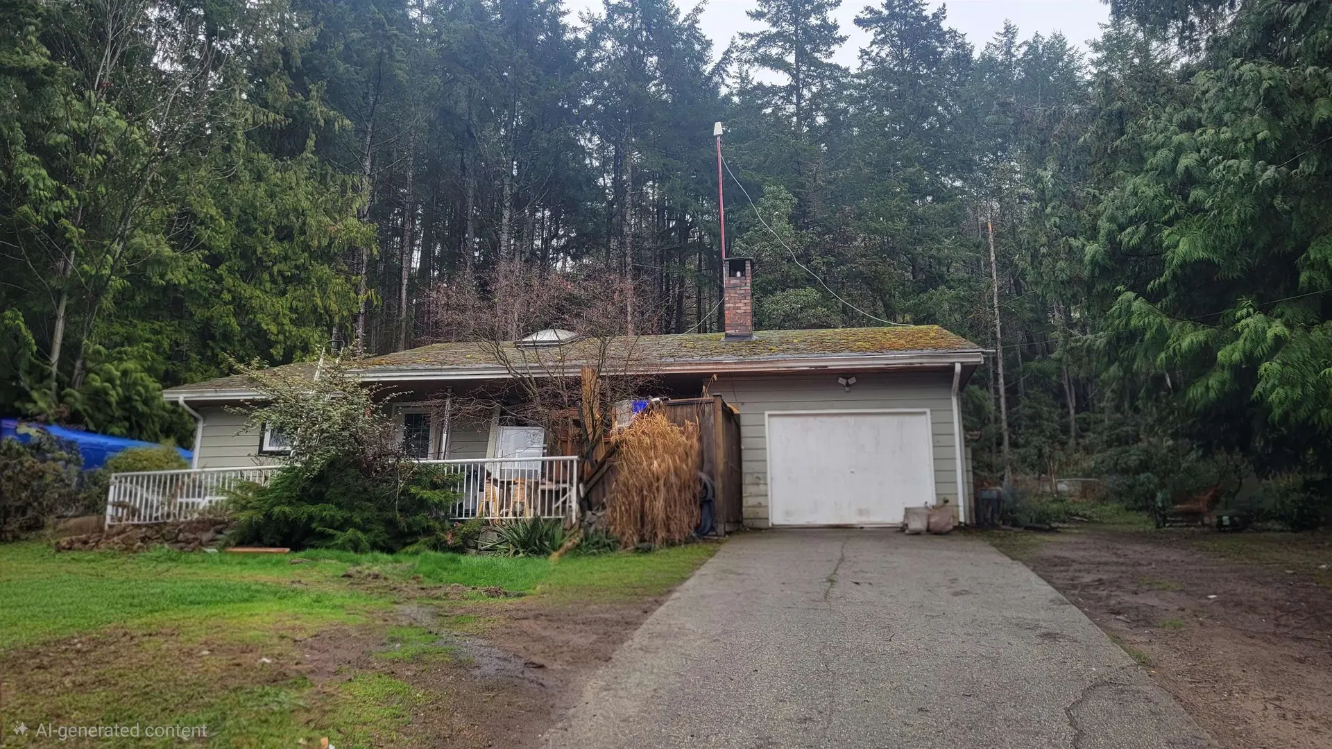 Photo 1 of 16 at 12888 Front Road