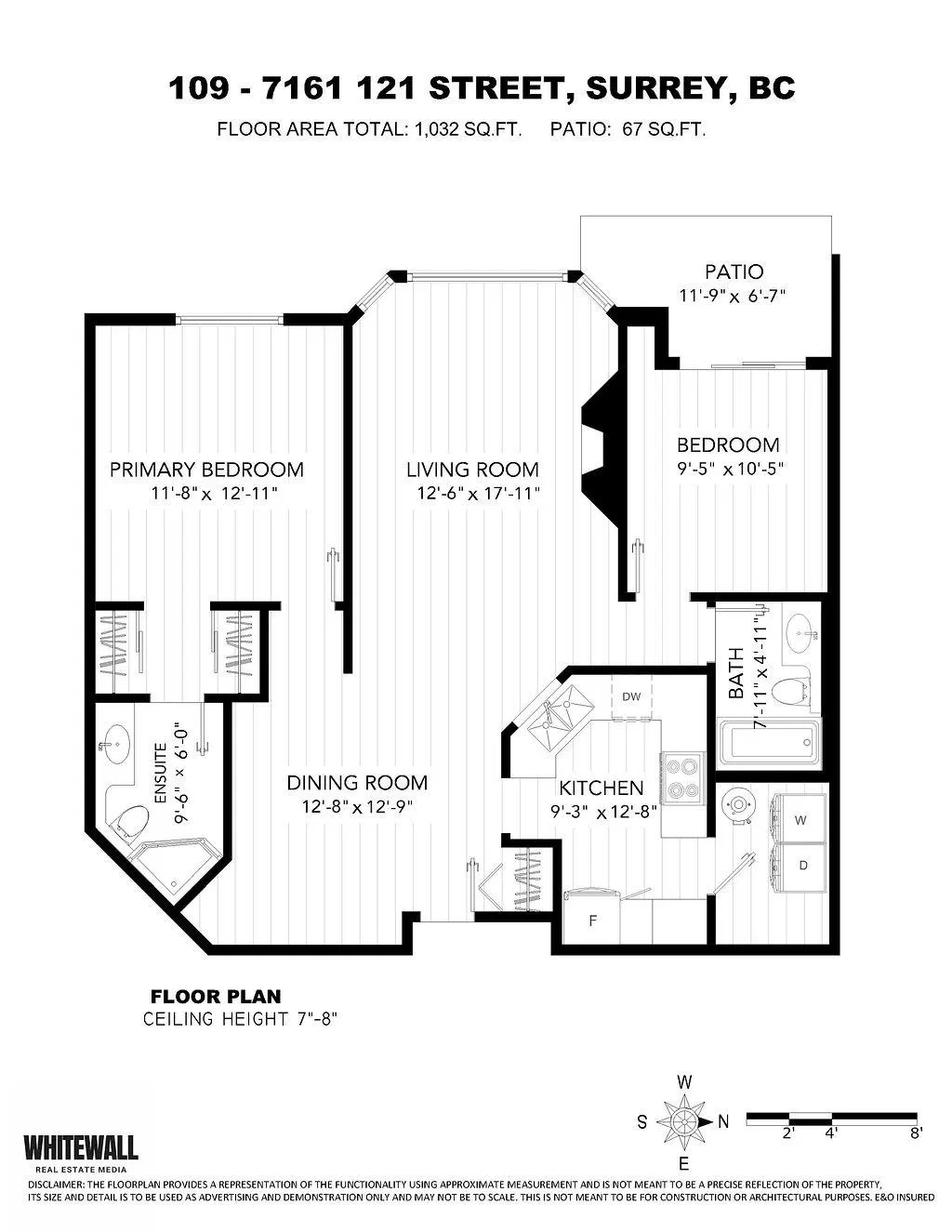 Photo 3 of 25 at #109 – 7161 121 Street
