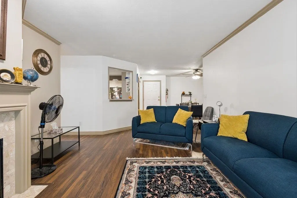 Photo 5 of 25 at #109 – 7161 121 Street