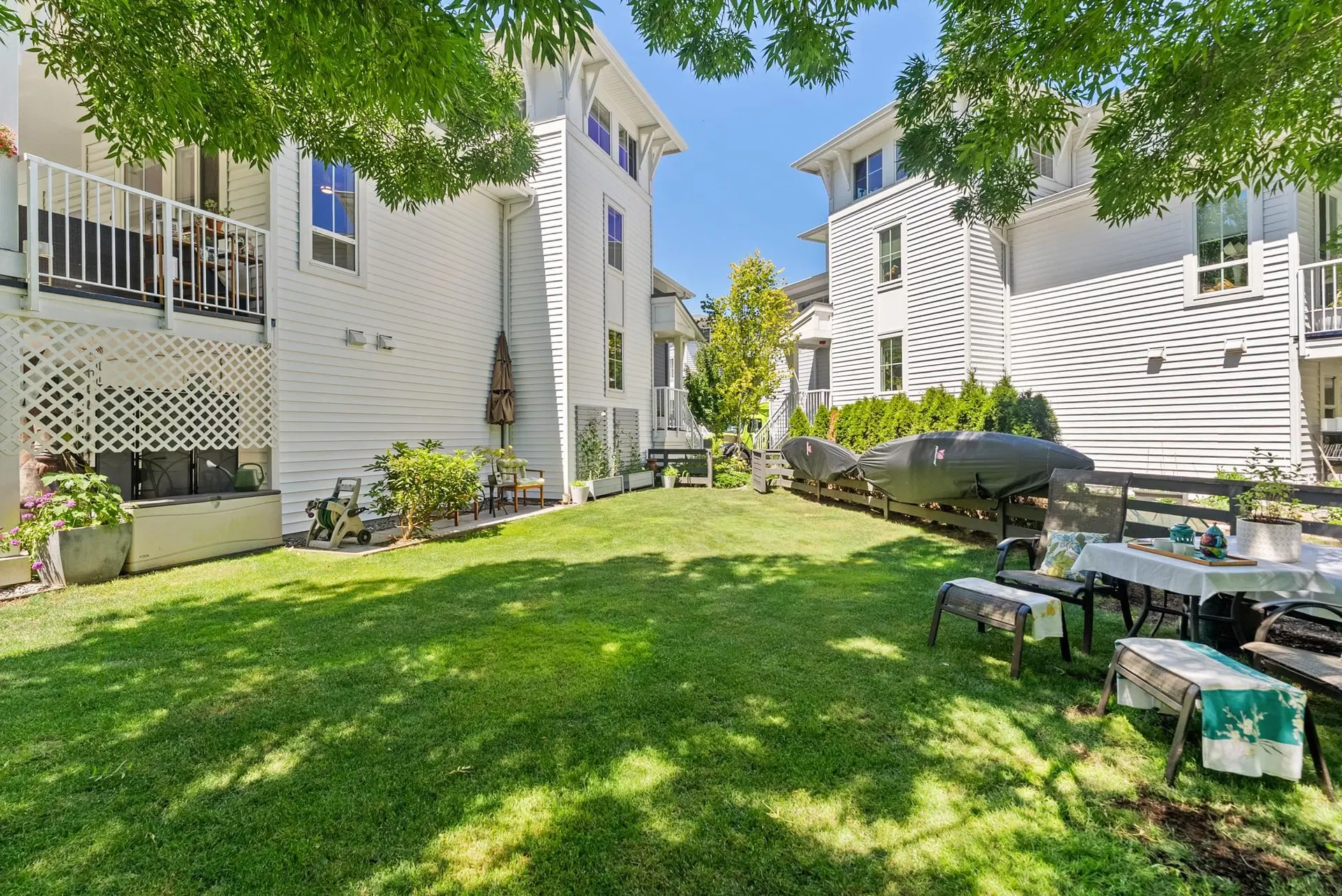 Photo 1 of 32 at #117 – 4638 Orca Way