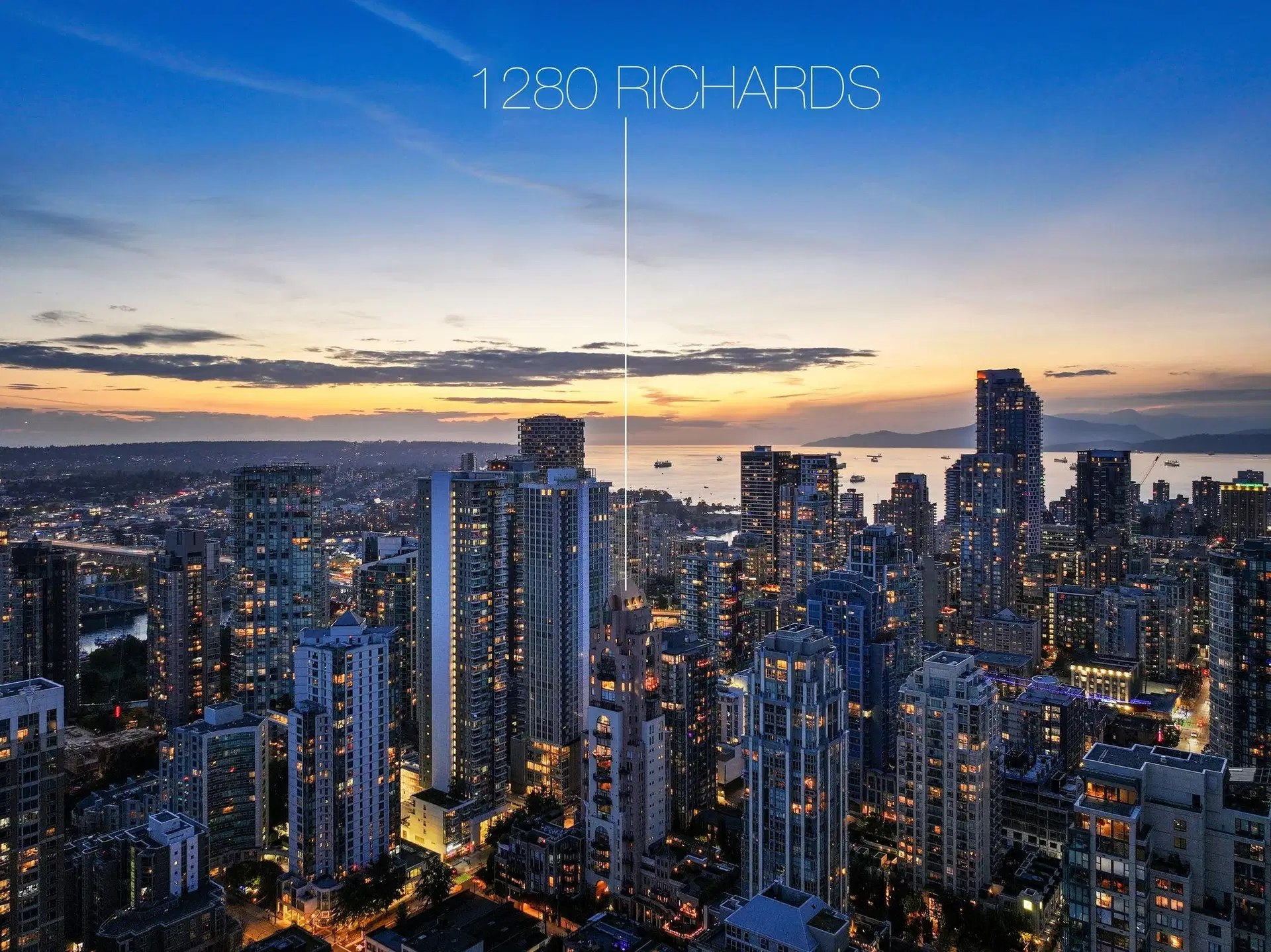 #2600 – 1280 Richards Street