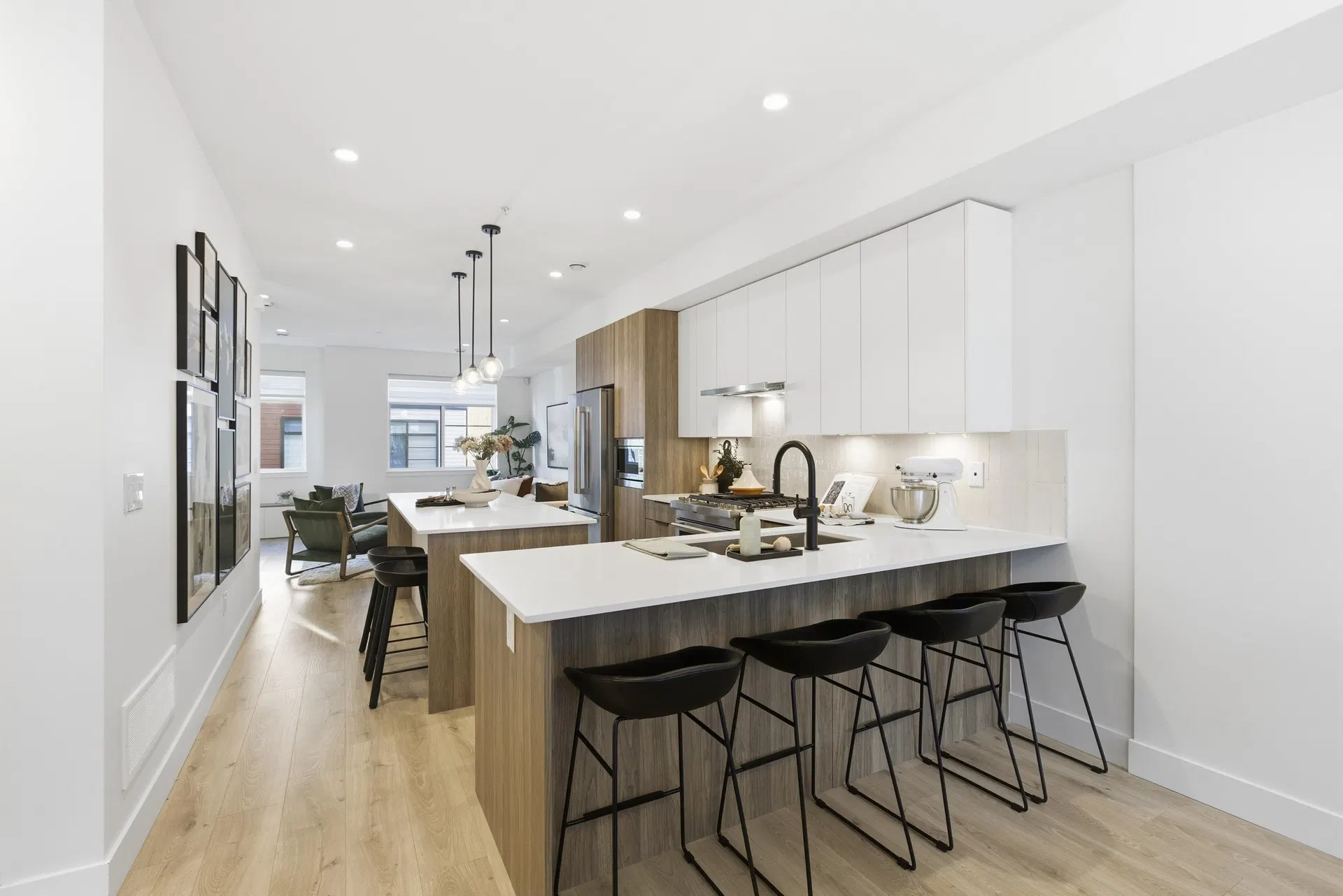 Photo 5 of 22 at #40 – 8430 Nottman Street