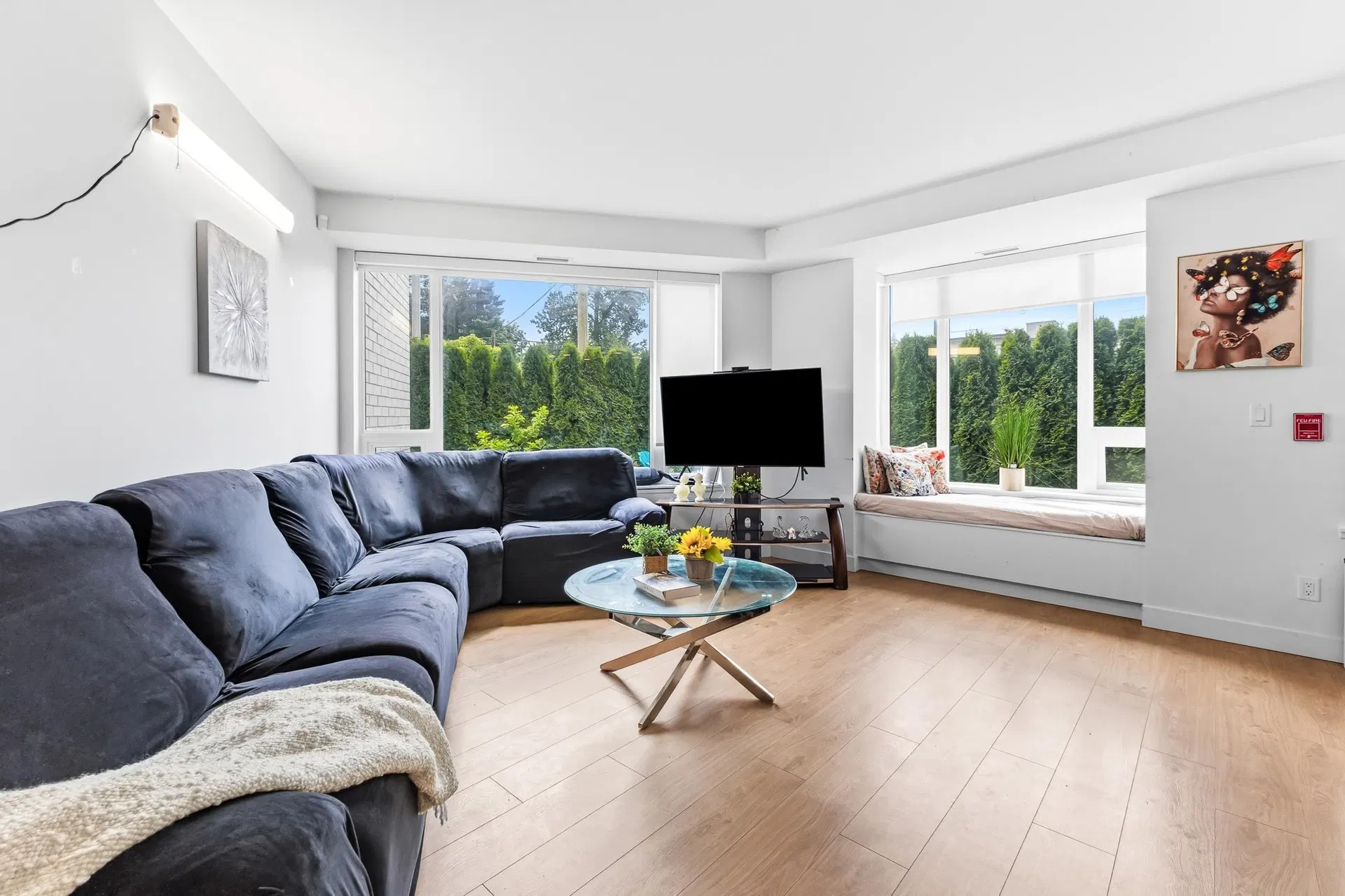 Photo 3 of 27 at #3 – 10160 133 Street