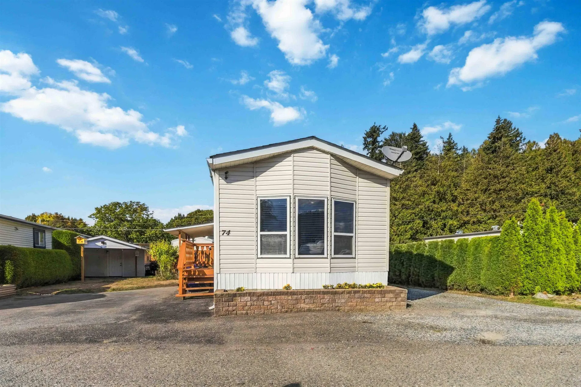 Photo 1 of 38 at #74 – 5742 Unsworth Road